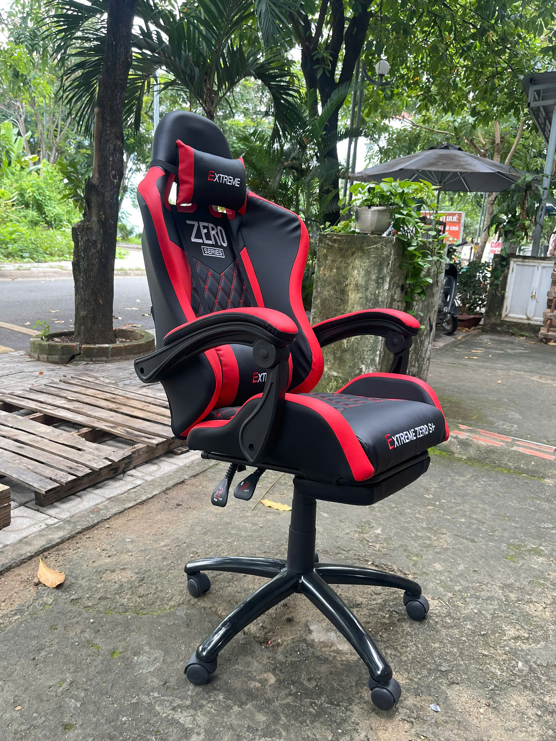 Ghế Gaming Extreme Zero S+ – Ngả Lưng 135° Thư Giãn Tối Đa, Khung Vững Chắc, Phong Cách Đỉnh Cao_thumbnail_28