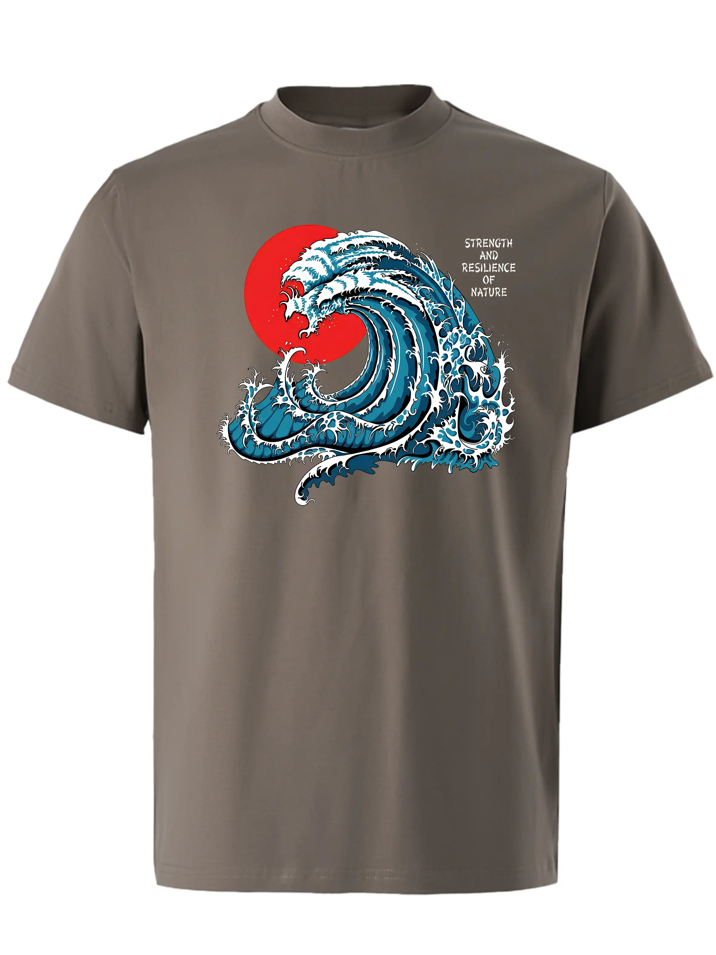 Áo thun form rộng nam big size nhiều màu TeePrint 3214_thumbnail_15