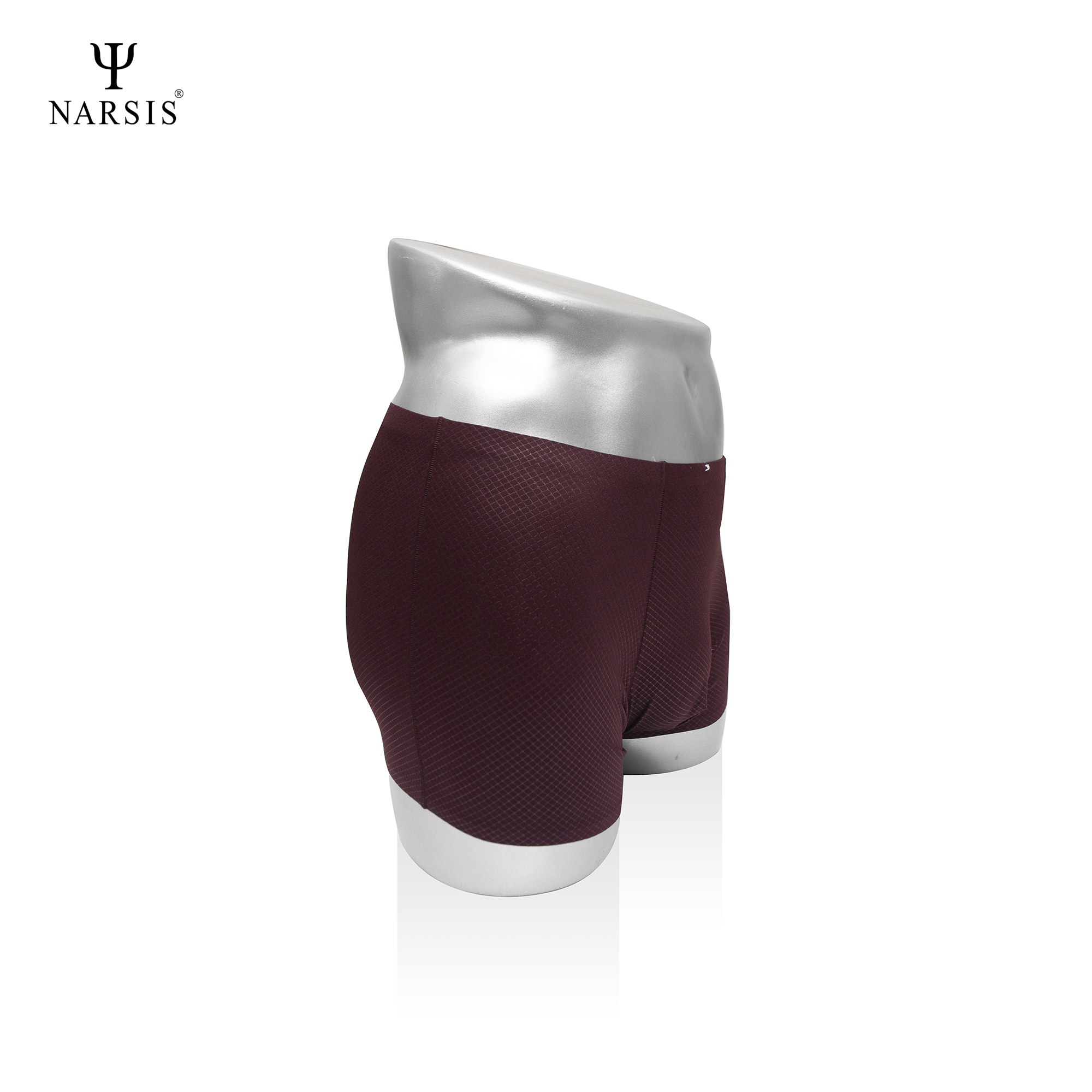 QUẦN LÓT ĐÙI NAM F9010A F9010A NARSIS VẢI COTTON MỀM MẠI, CO GIÃN TỐT, VẢI THOẢI MÁI VẬN ĐỘNG, HÚ...