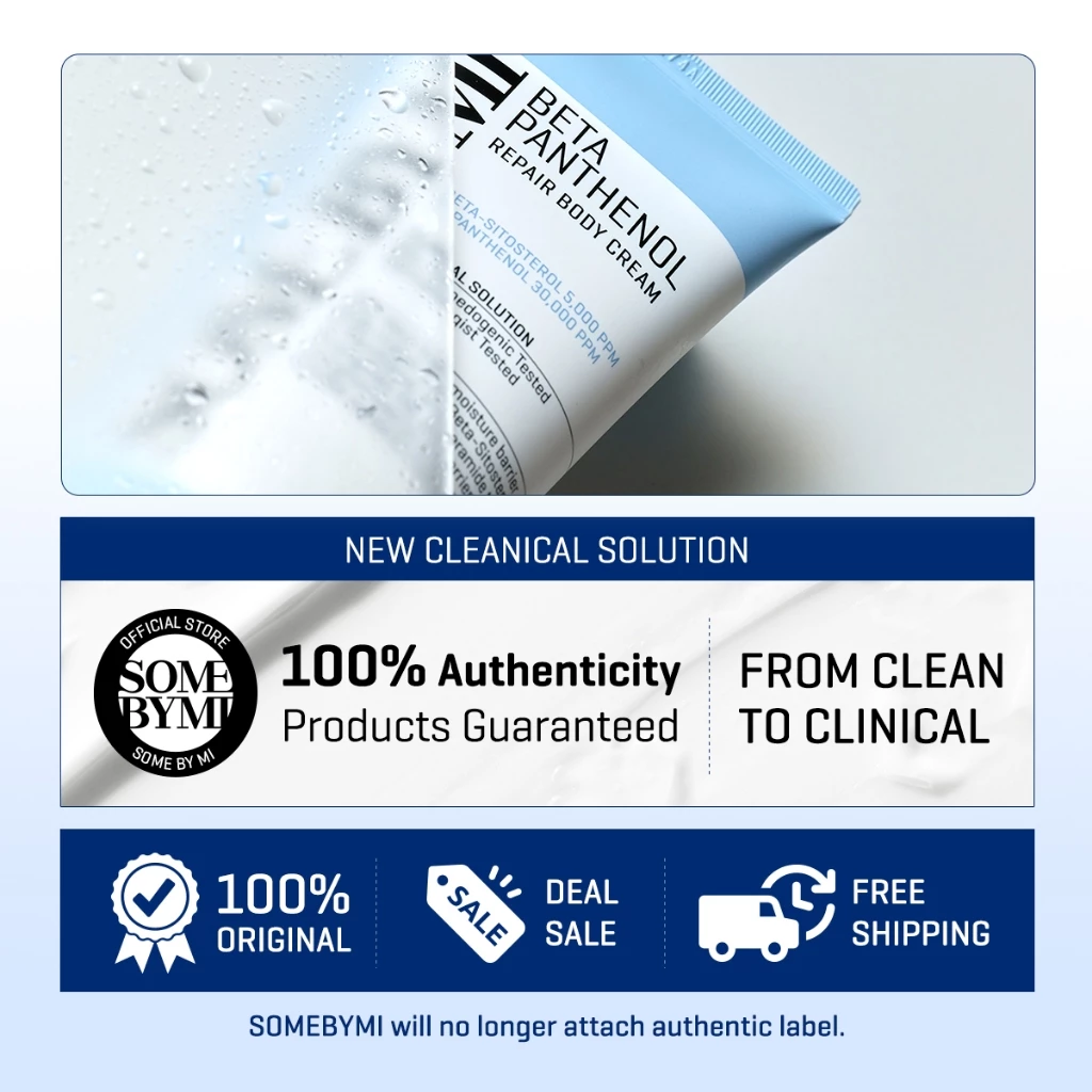 Some By Mi BETA PANTHENOL Repair Body Cream 200ml_thumbnail_4