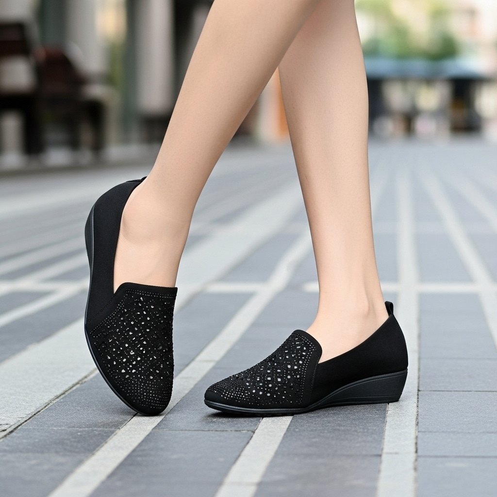 Giày Bệt Nữ B1307