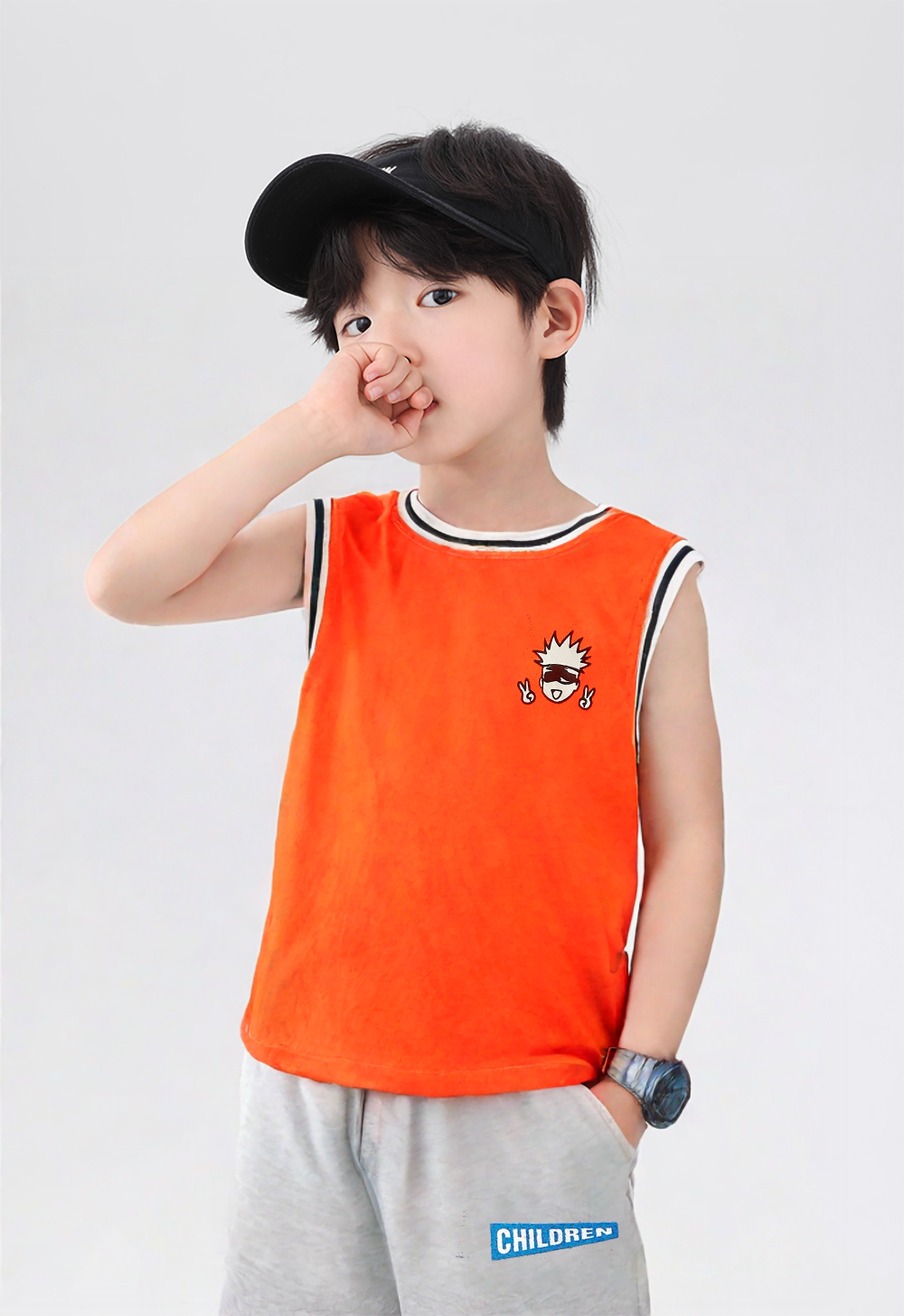 Áo cotton in Satoru AO24049_thumbnail_4