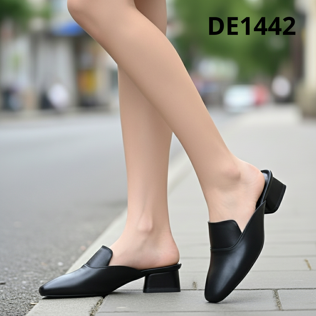 Giày sục nữ DE1442