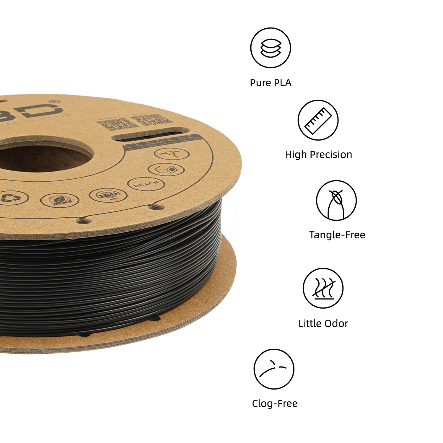 R3D PLA 1kg - BLACK_thumbnail_5