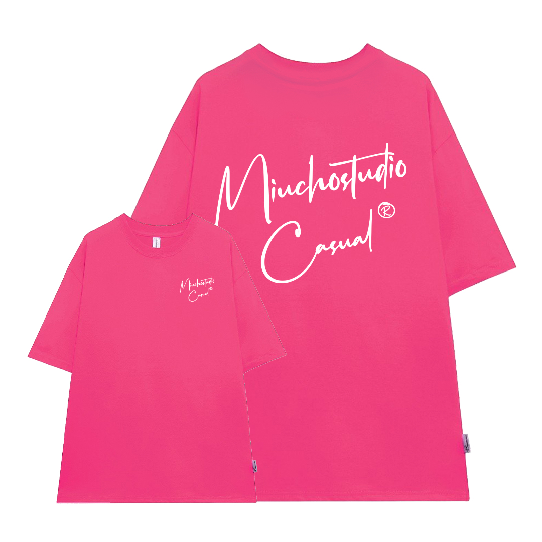 Áo thun nữ form rộng local brand ATD1538 Miucho vải cotton thoáng mát cổ tròn in basic_thumbnail_16