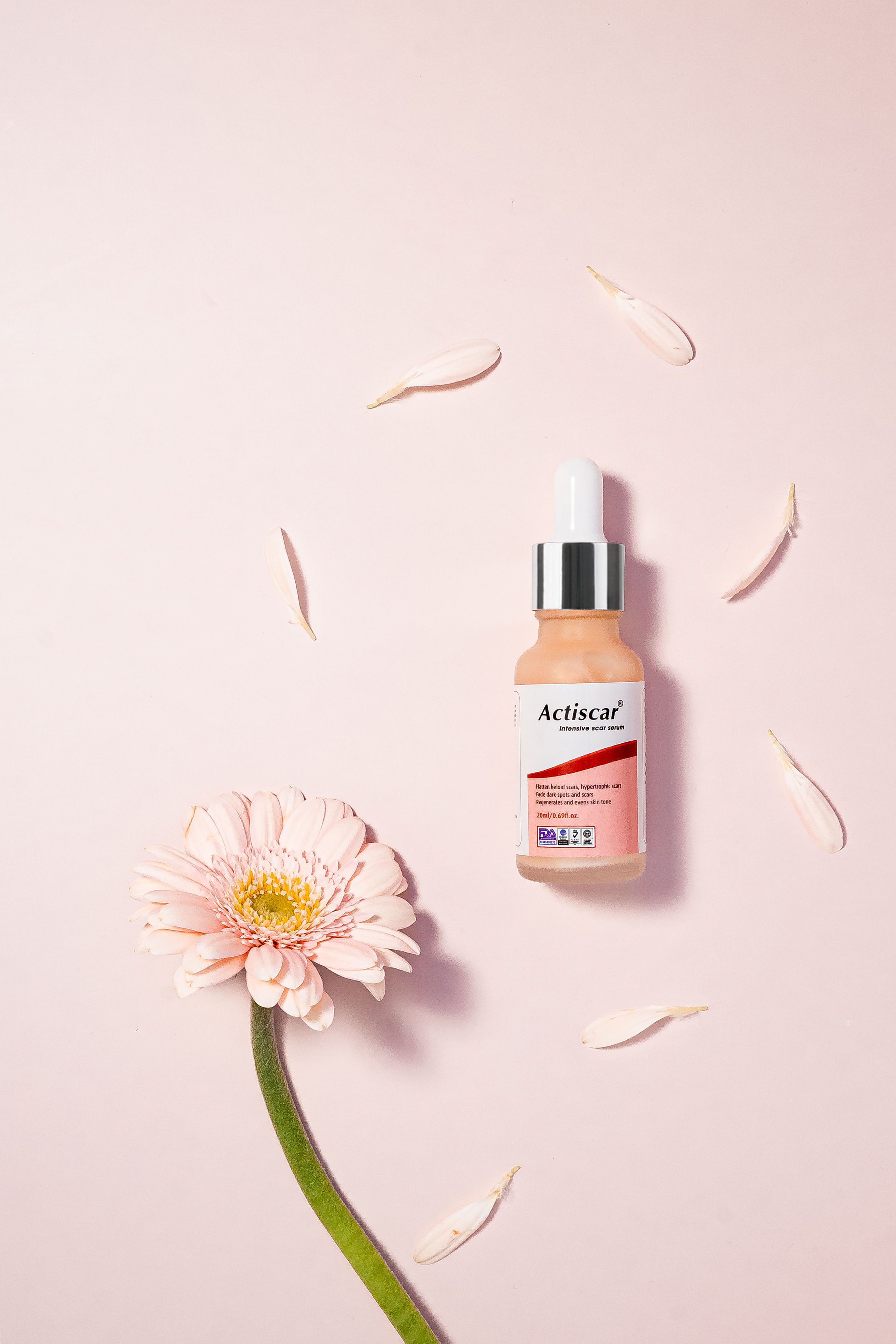 Serum SẸO LỒI chuyên sâu Actiscar