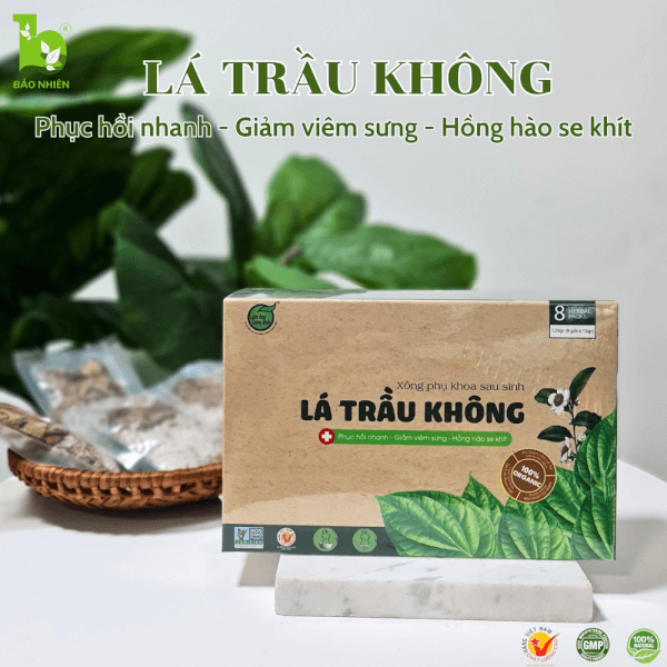 LÁ TRẦU KHÔNG Xông phụ khoa sau sinh 120g_thumbnail_0