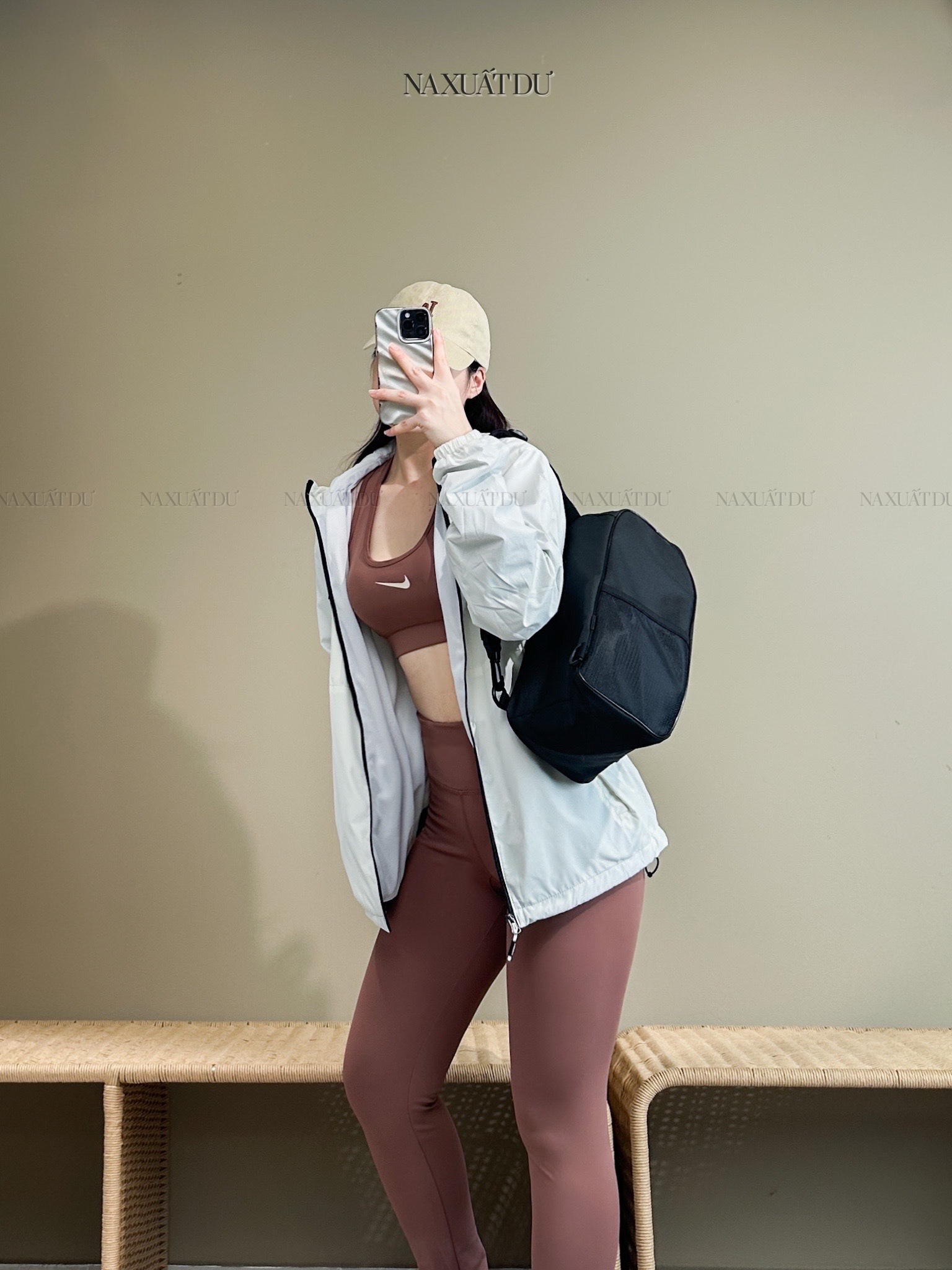 Set tập quần dài 