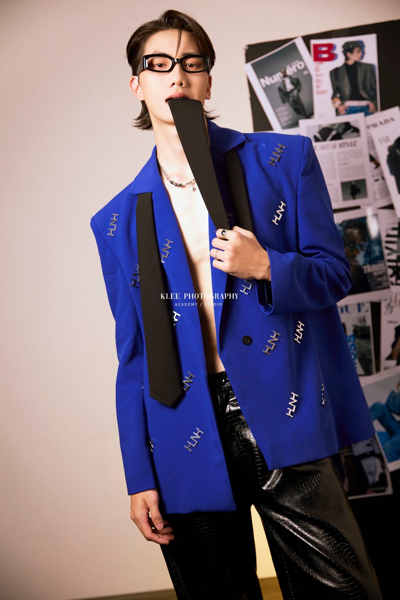 Suit xanh cobalt – Cá tính & nổi bật_thumbnail_6