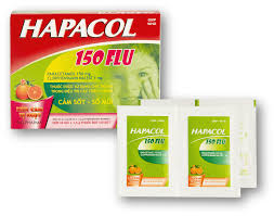 HAPACOL 150 FLU