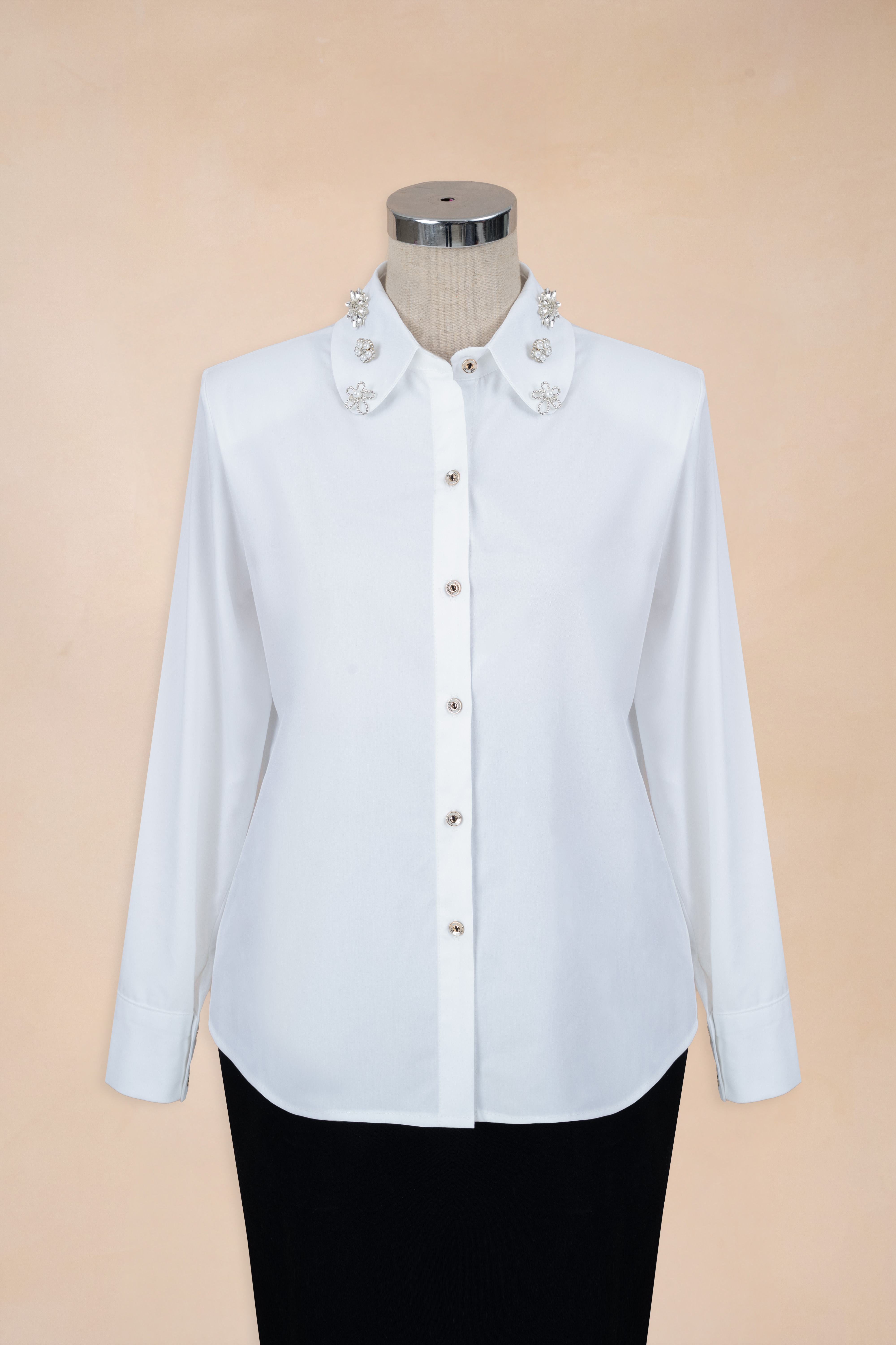 Sơ Mi Cổ Sen Tag Đá_thumbnail_4