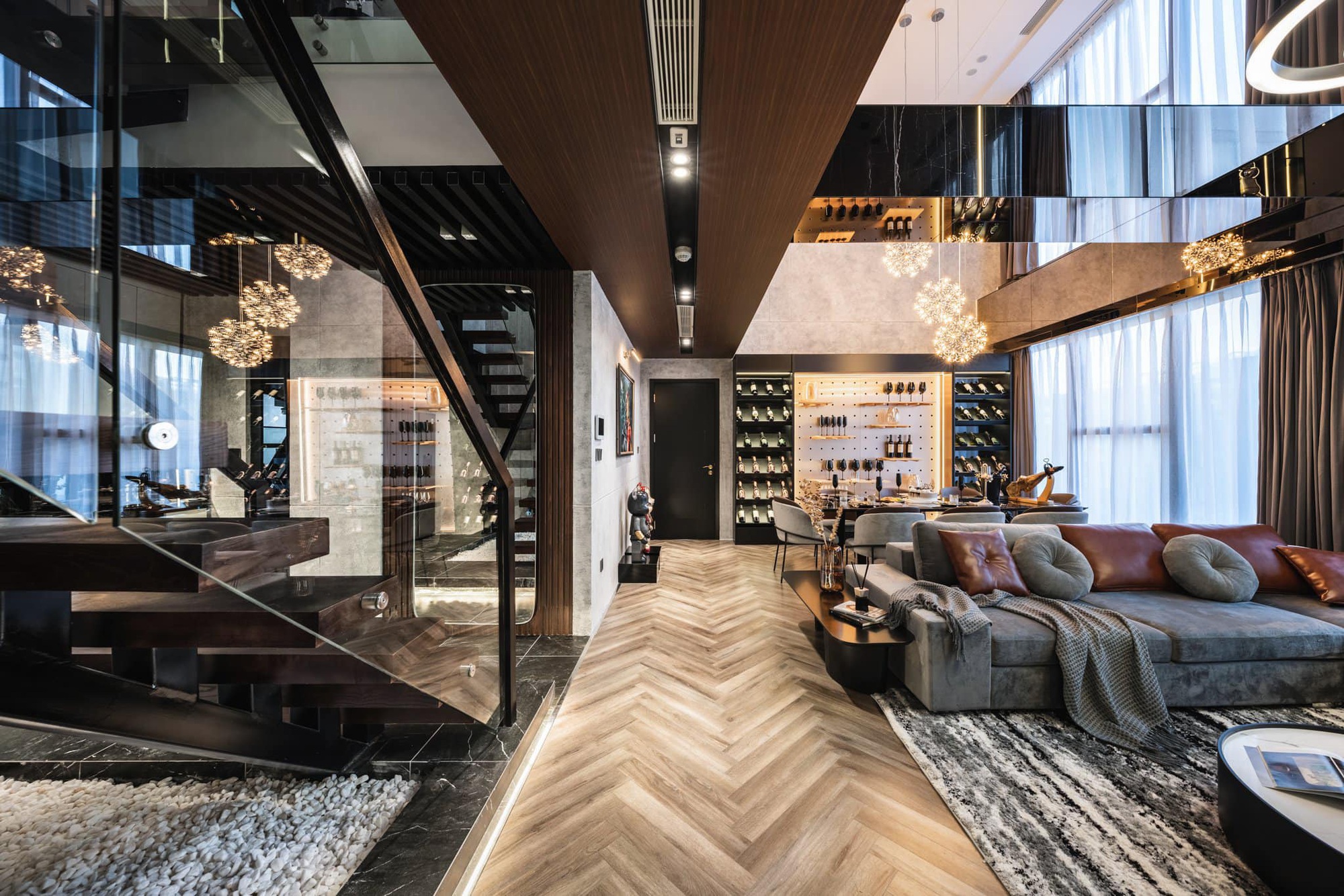 Còn duy nhất căn Duplex tầng 21 mua từ CDT