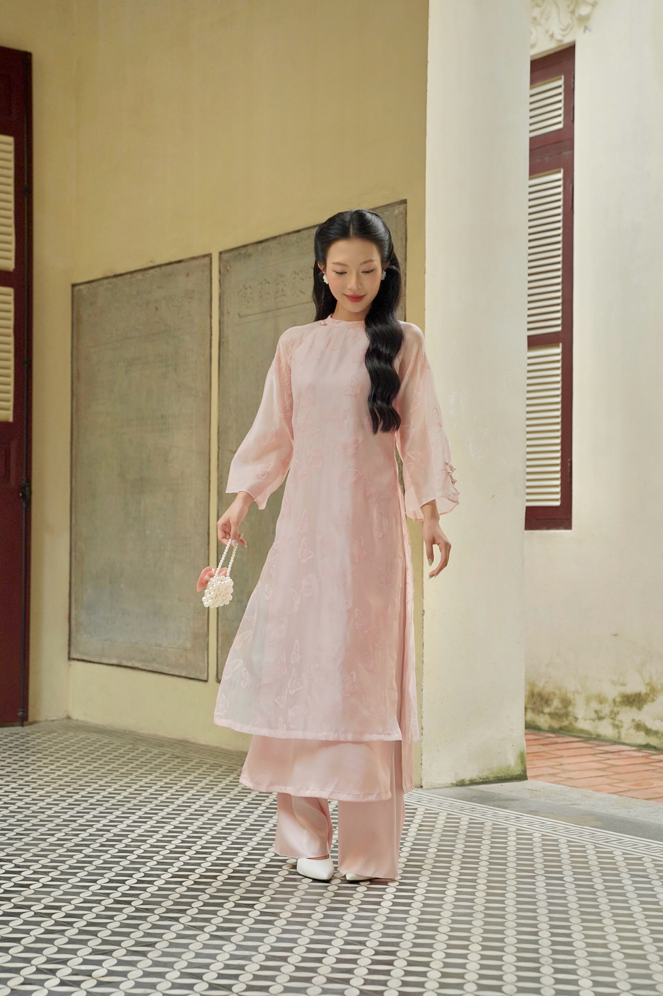 Áo dài Hồng Điệp_thumbnail_15