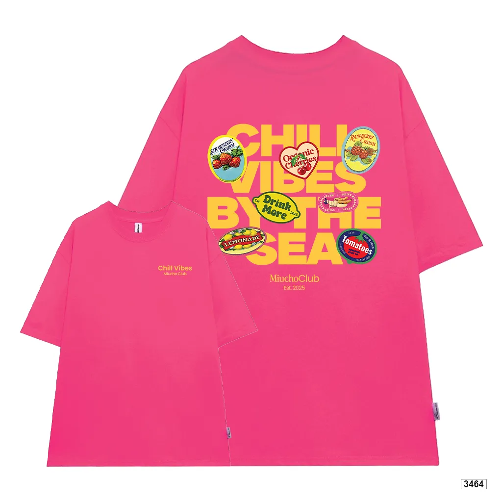 Áo thun bé và gia đình chill vibe Kado 3464_thumbnail_17