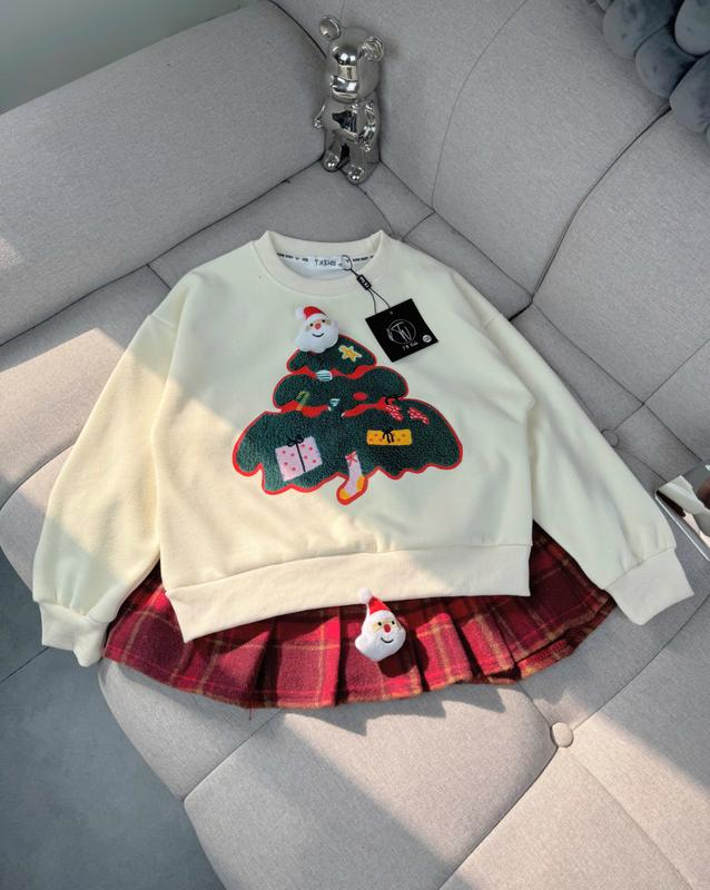 [LM16] Set chân váy noel hình riêng