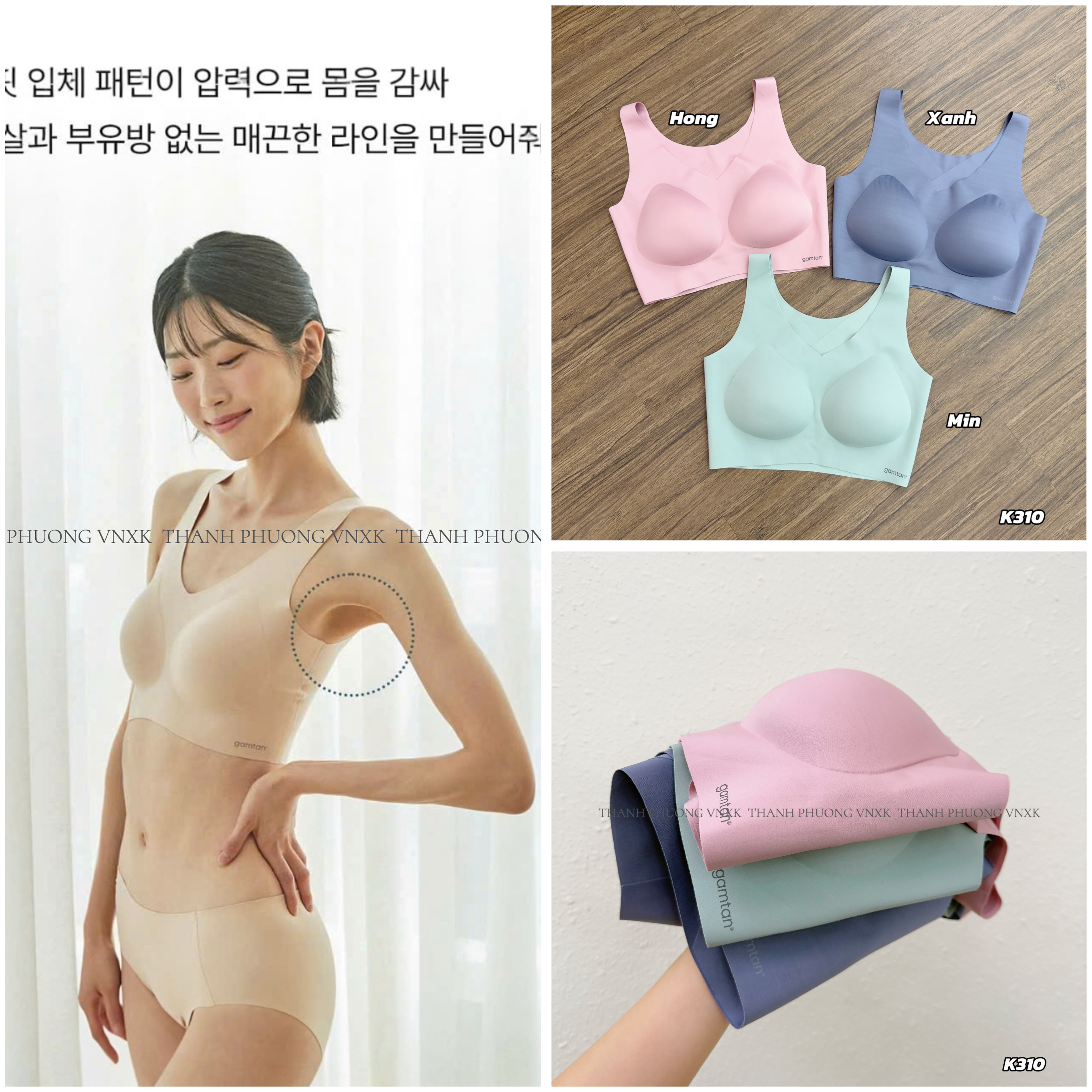 K310 BRA GAMTA (L8-2)