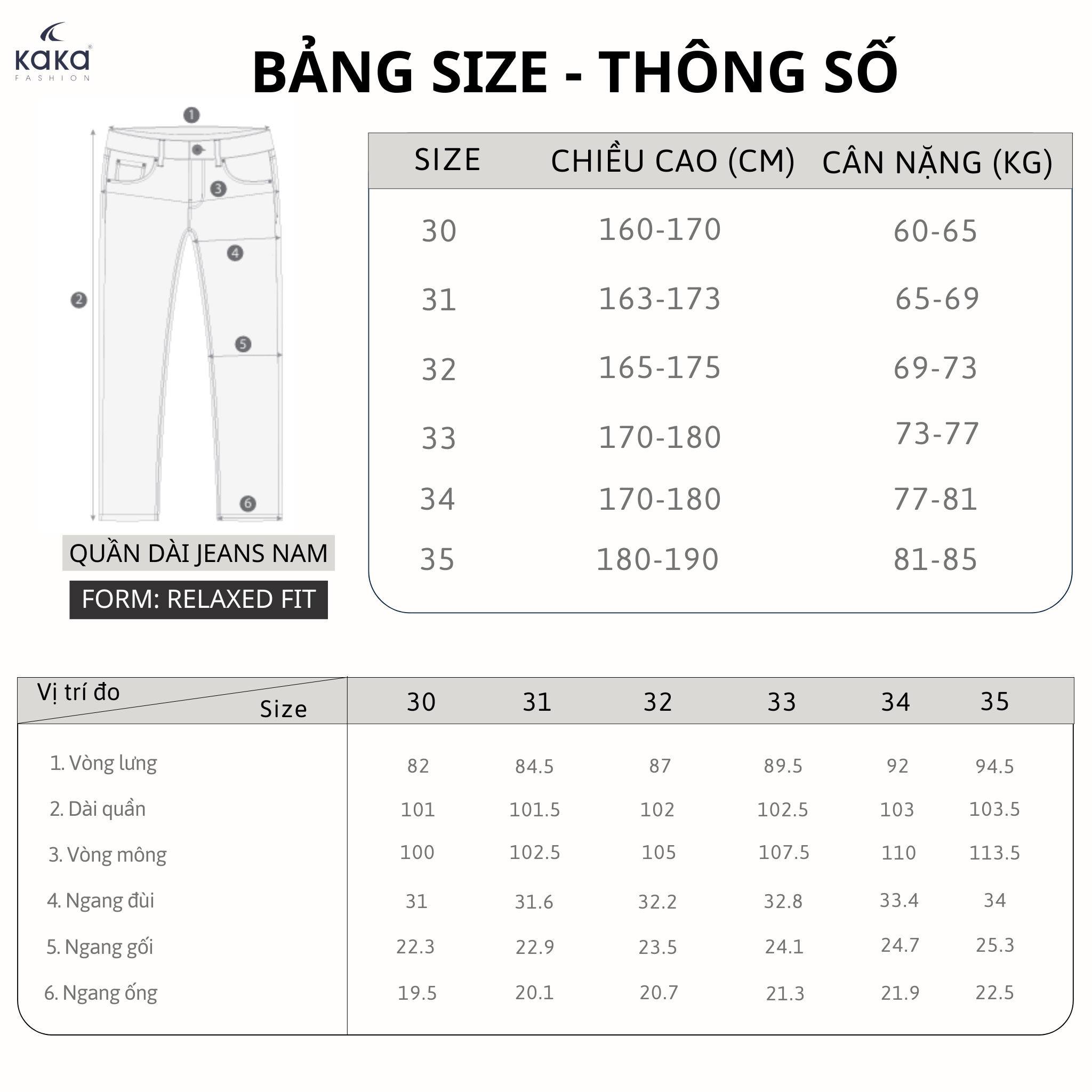 Quần Jeans Kaka Relaxed Fit J01_thumbnail_2