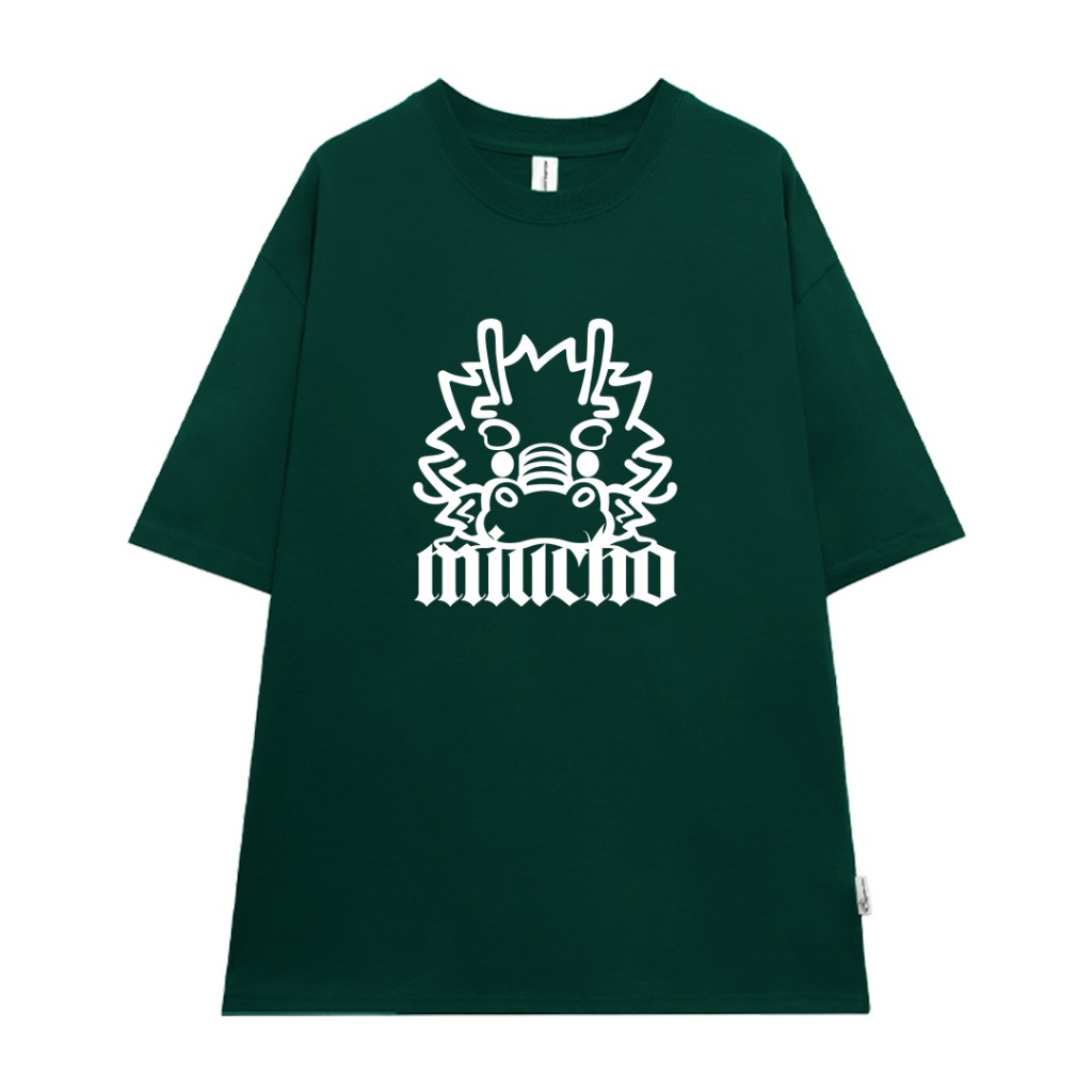 Áo phông nam tết 2024 in hình rồng local brand form rộng ATD902 Miucho Man tay ngắn cổ tròn in basic_thumbnail_15