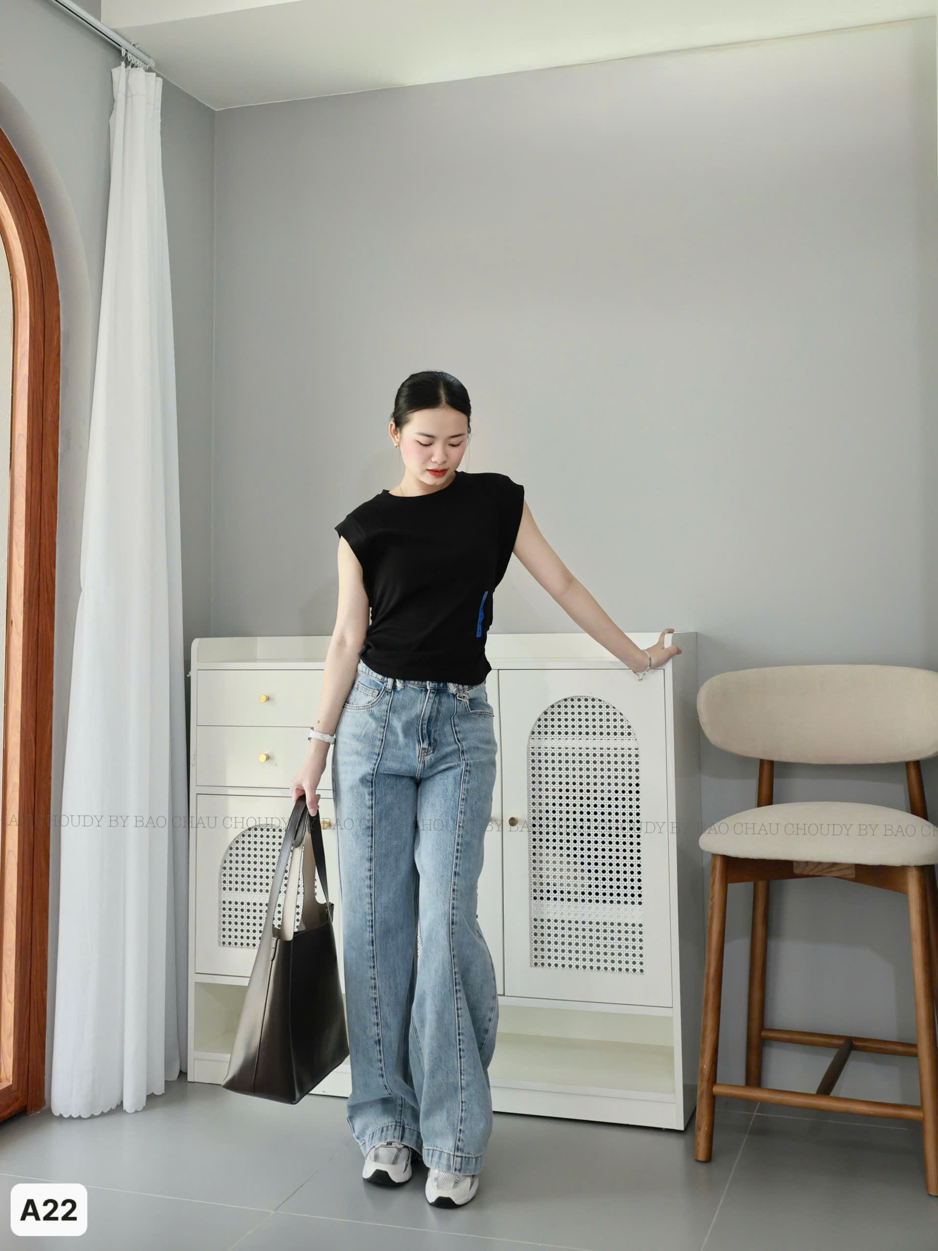 A22 ÁO THUN KIỂU 2 MÀU_thumbnail_20