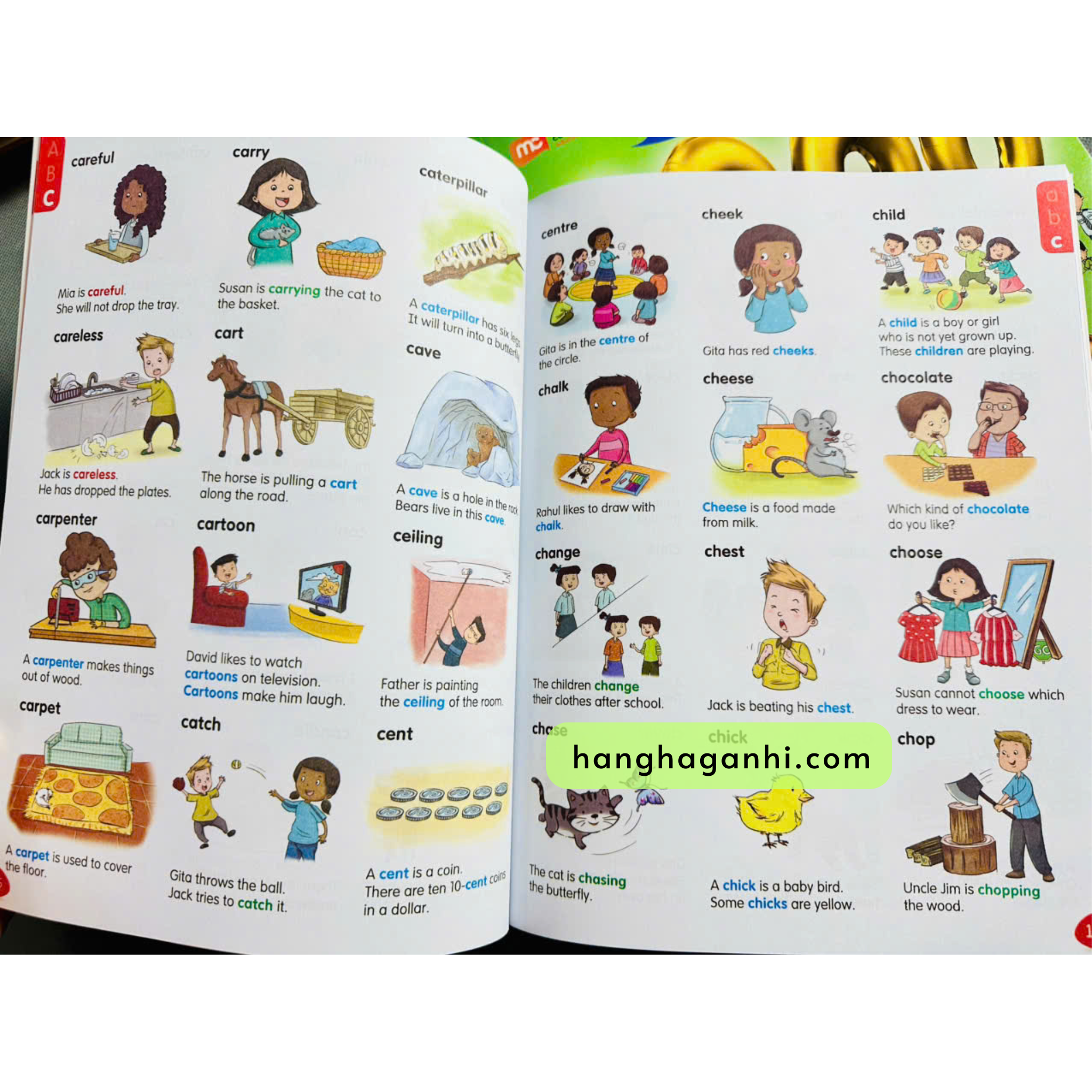 Times 4000 Words Series, bộ 4 cuốn sách nhập khẩu_thumbnail_6