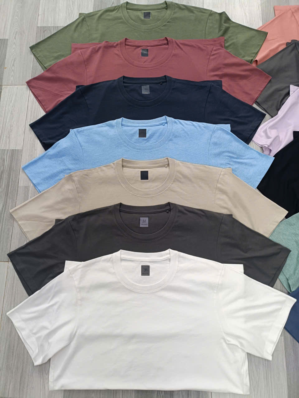 AT822 - Áo thun nam Uni_thumbnail_8