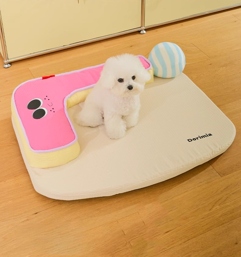 โซฟาสำหรับสัตว์เลี้ยง – เย็นสบาย กันน้ำ ทำความสะอาดง่าย _thumbnail_3