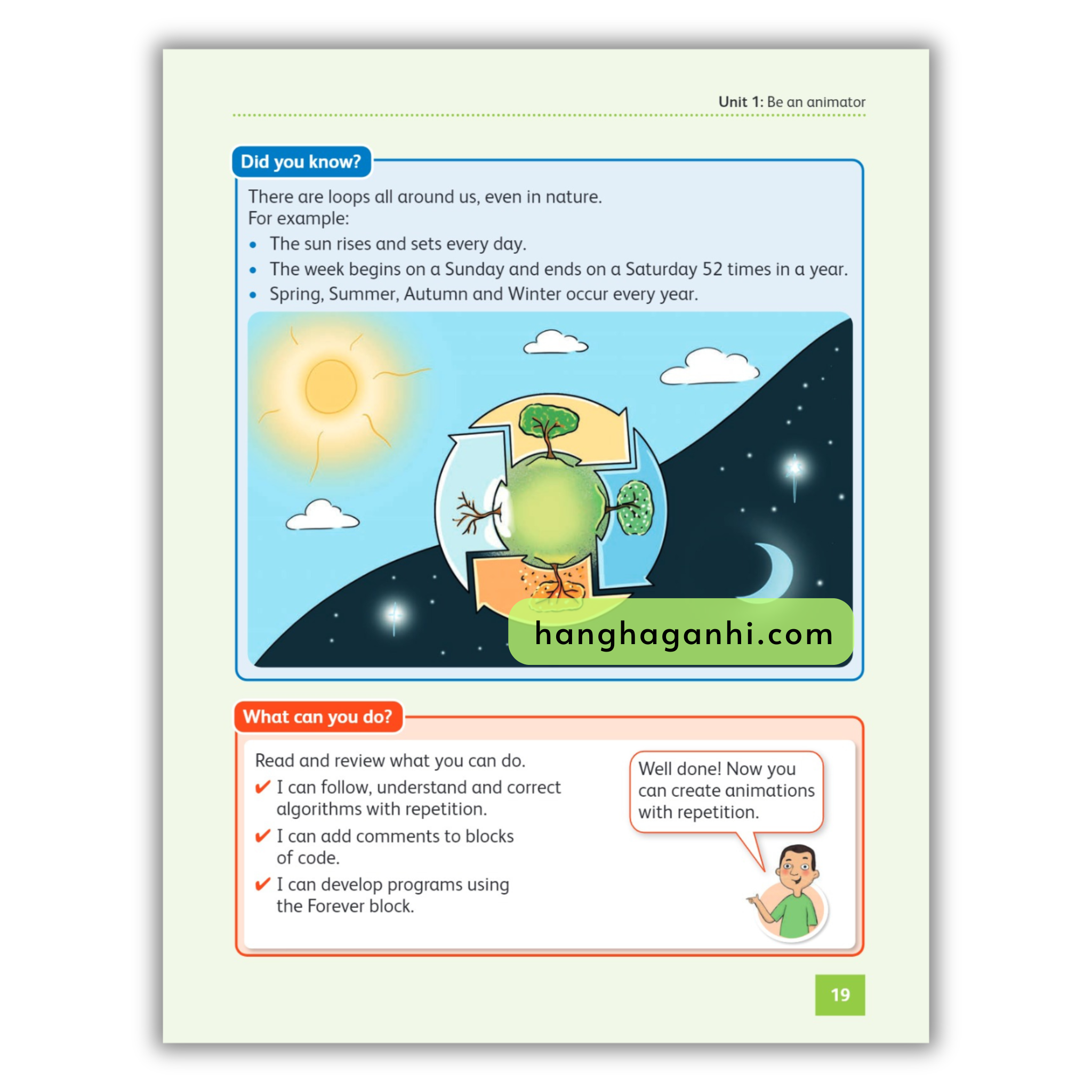 Cambridge Primary Computing Learners Book Stage 4 ,Roland Birbal, Michele Taylor, Nazreen Mohammed, Hodder_thumbnail_4