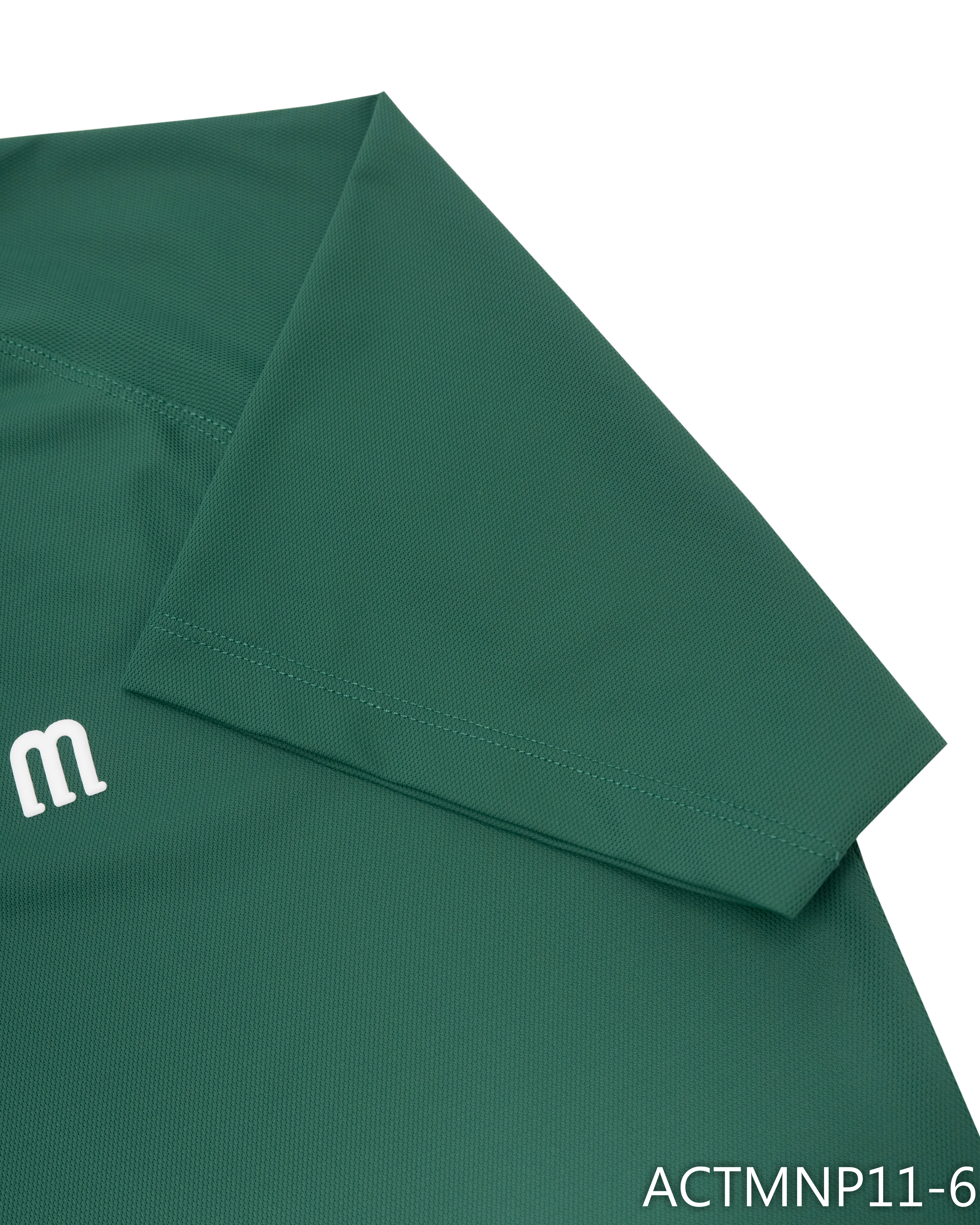 ÁO CỔ TRÒN MANESTI  POLY HỌA TIẾT m VIỀN QUANH CỔ_thumbnail_5