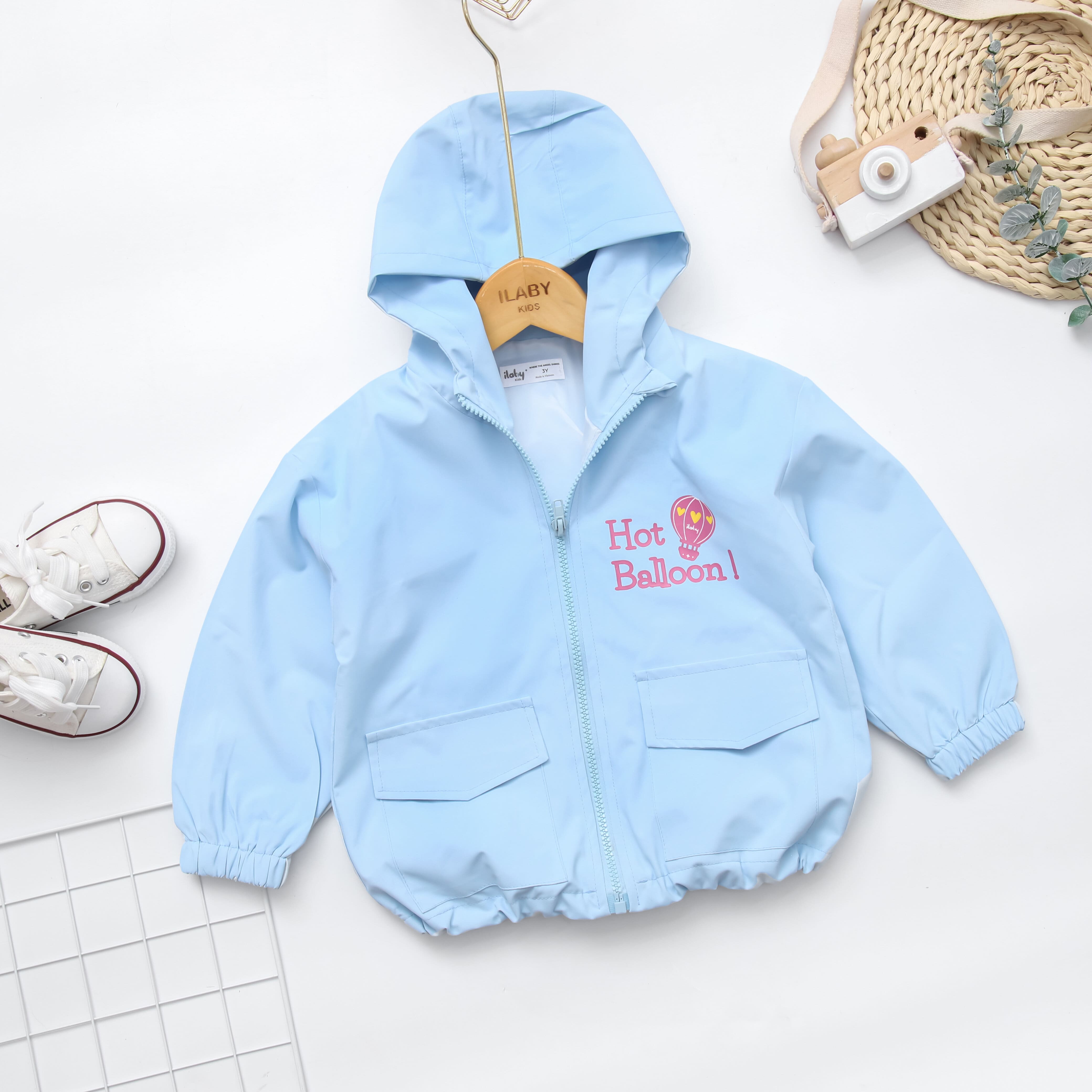 Áo gió liền mũ túi ốp trước_thumbnail_2