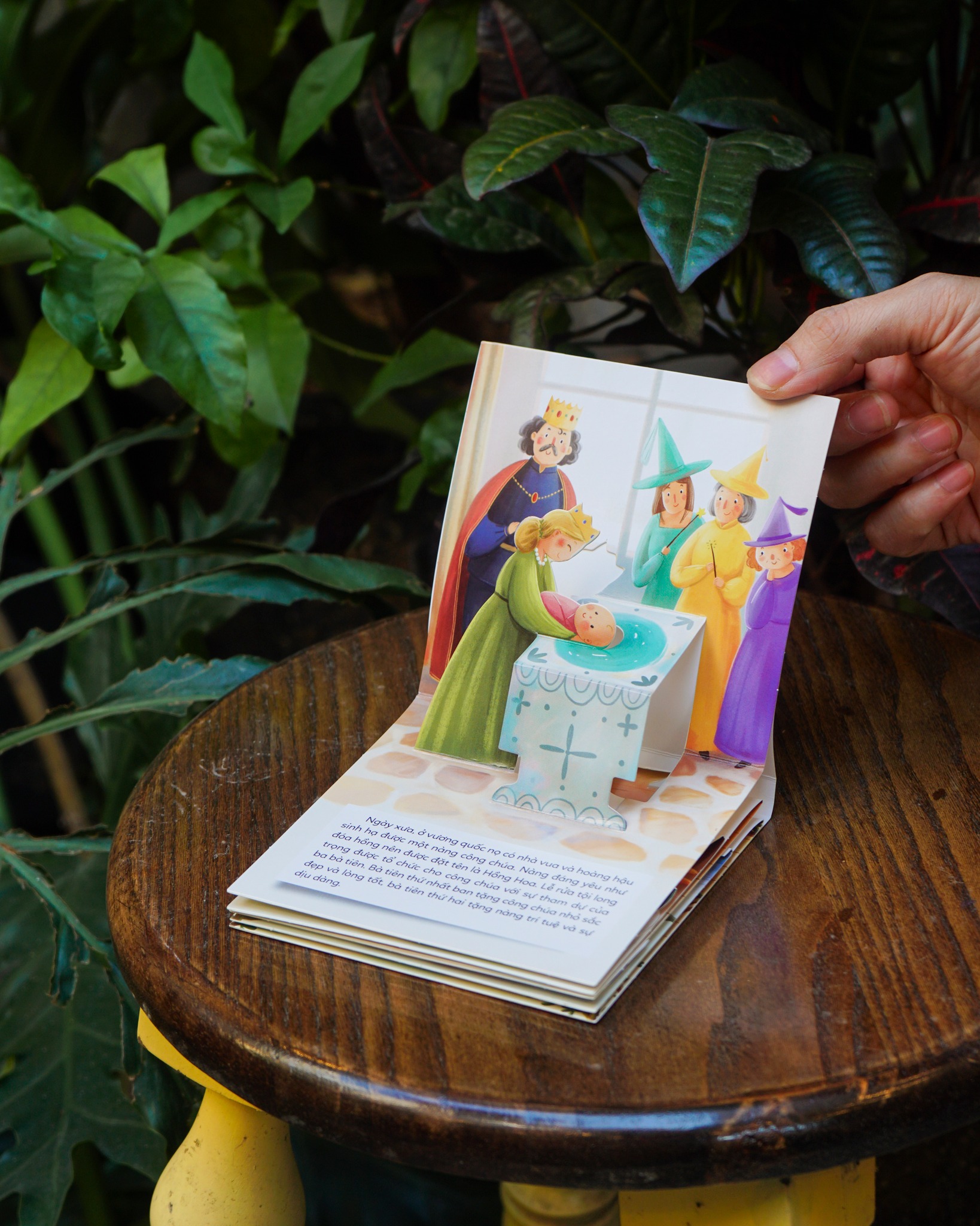 Hộp sách Pop-Up dựng hình 3D - Những câu chuyện cổ tích hay nhất ( 7 cuốn )_thumbnail_6