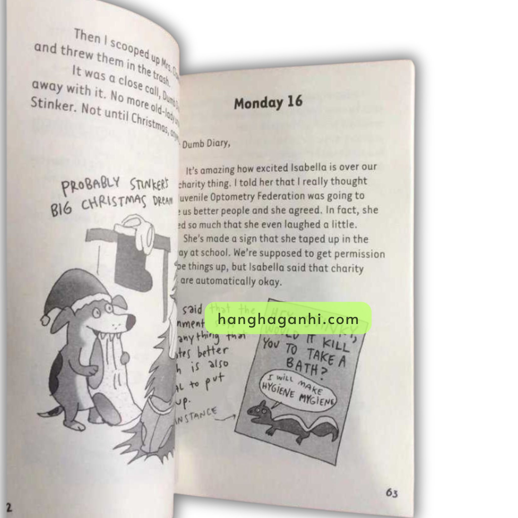 Dear Dumb Diary – 18 cuốn_thumbnail_7