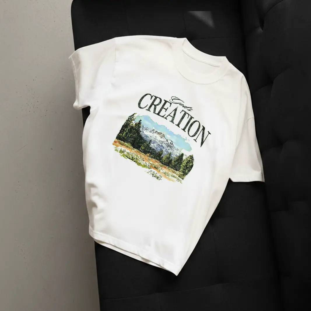 Áo thun form rộng CREATION TeePrint 3203_thumbnail_6