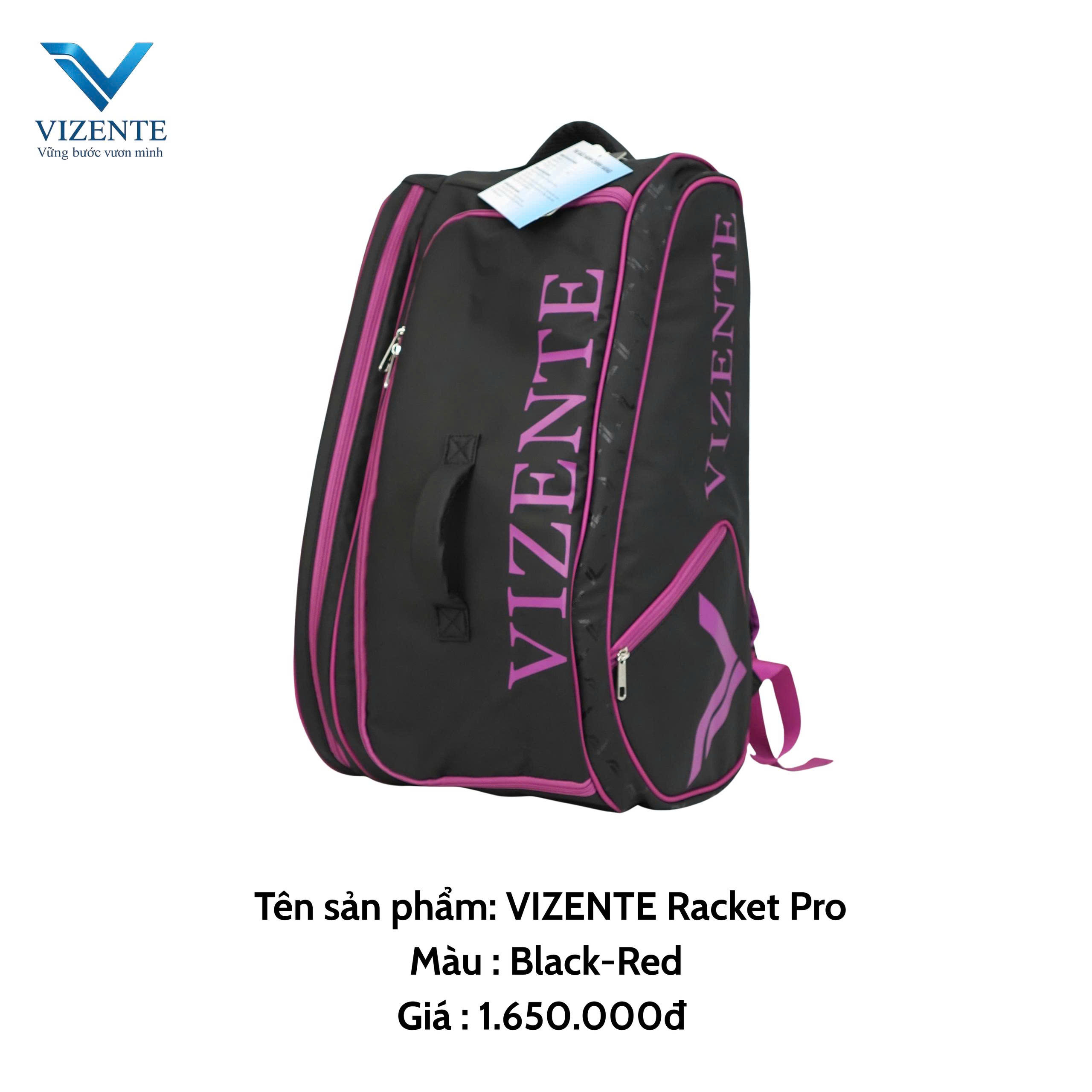 Balo thể thao VIZENTE RACKET PRO_thumbnail_5