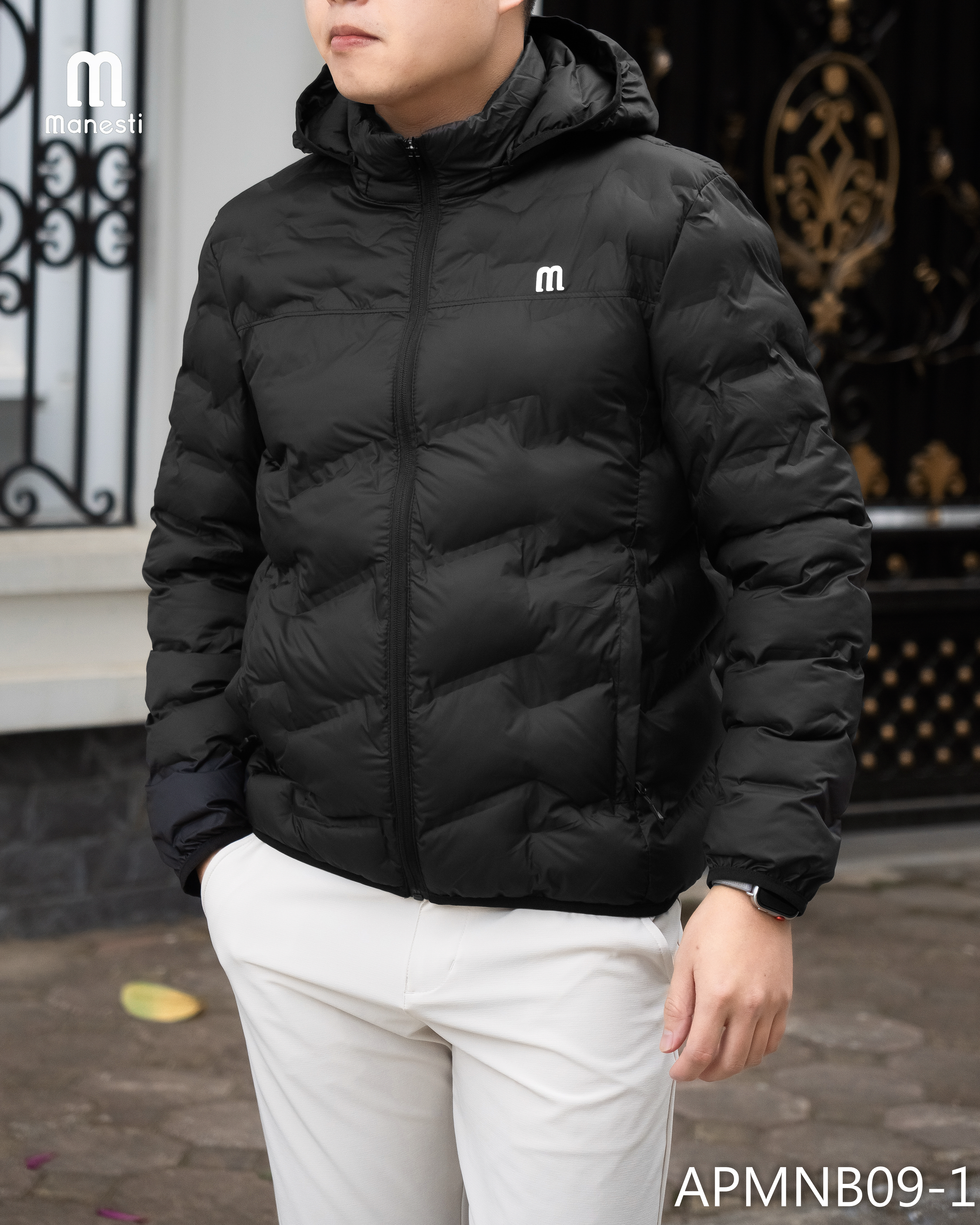 ÁO PHAO MANESTI TRẦN BÔNG NỔI_thumbnail_5