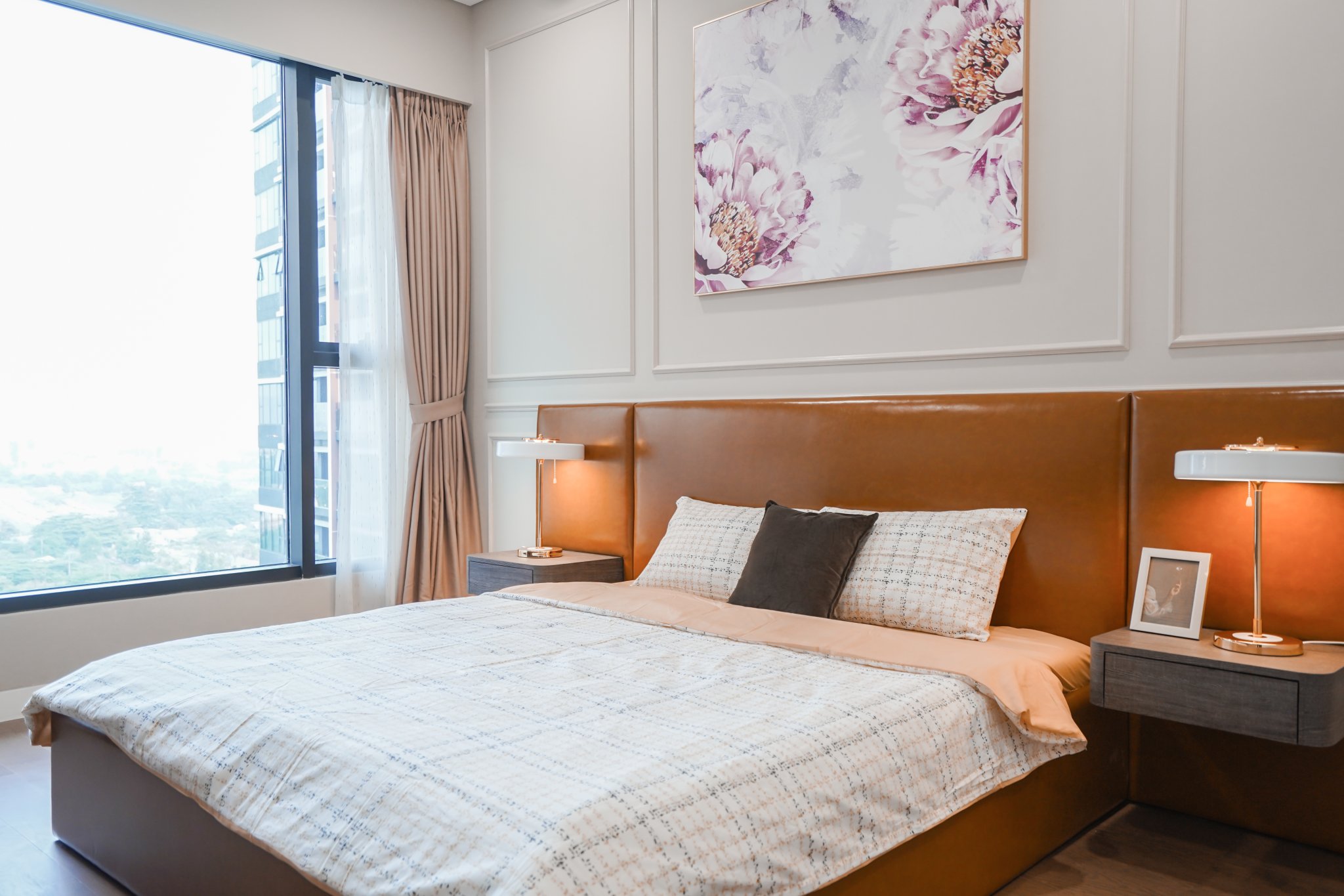 Nhà đẹp, giá rẻ - Bán list căn hộ 2PN The River thủ Thiêm full nội thất hiện đại, view tuyệt mỹ_thumbnail_4