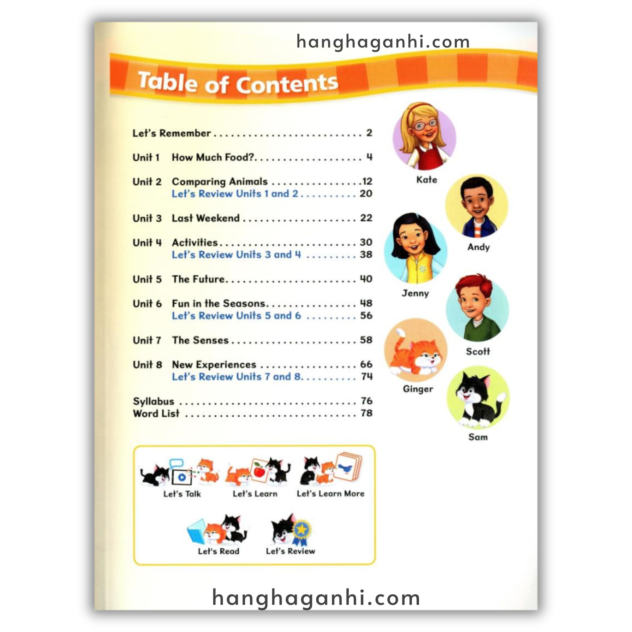 Let’s Go Level 5, Bộ 2 cuốn gồm Student book và Workbook bản 5th Edition_thumbnail_1