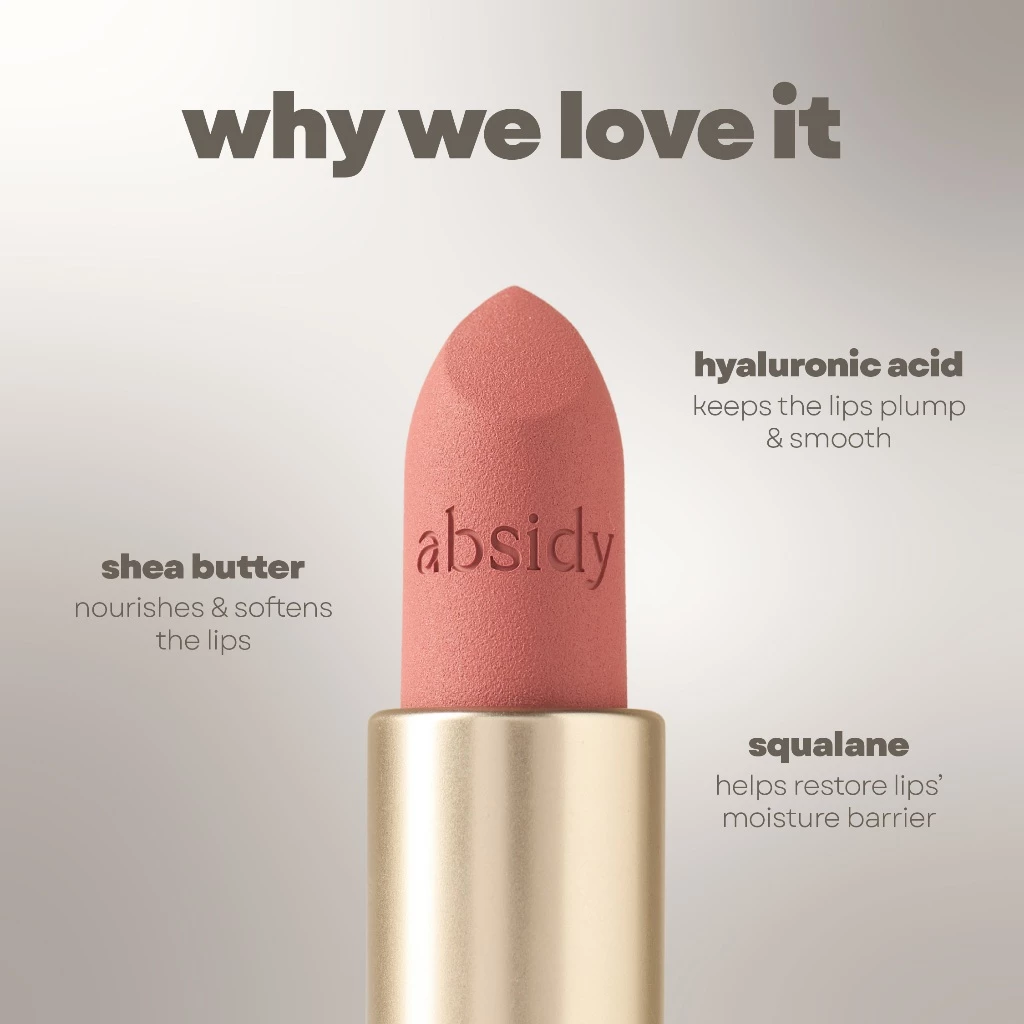 Absidy Cashmere Kiss Matte Lipstick_thumbnail_6
