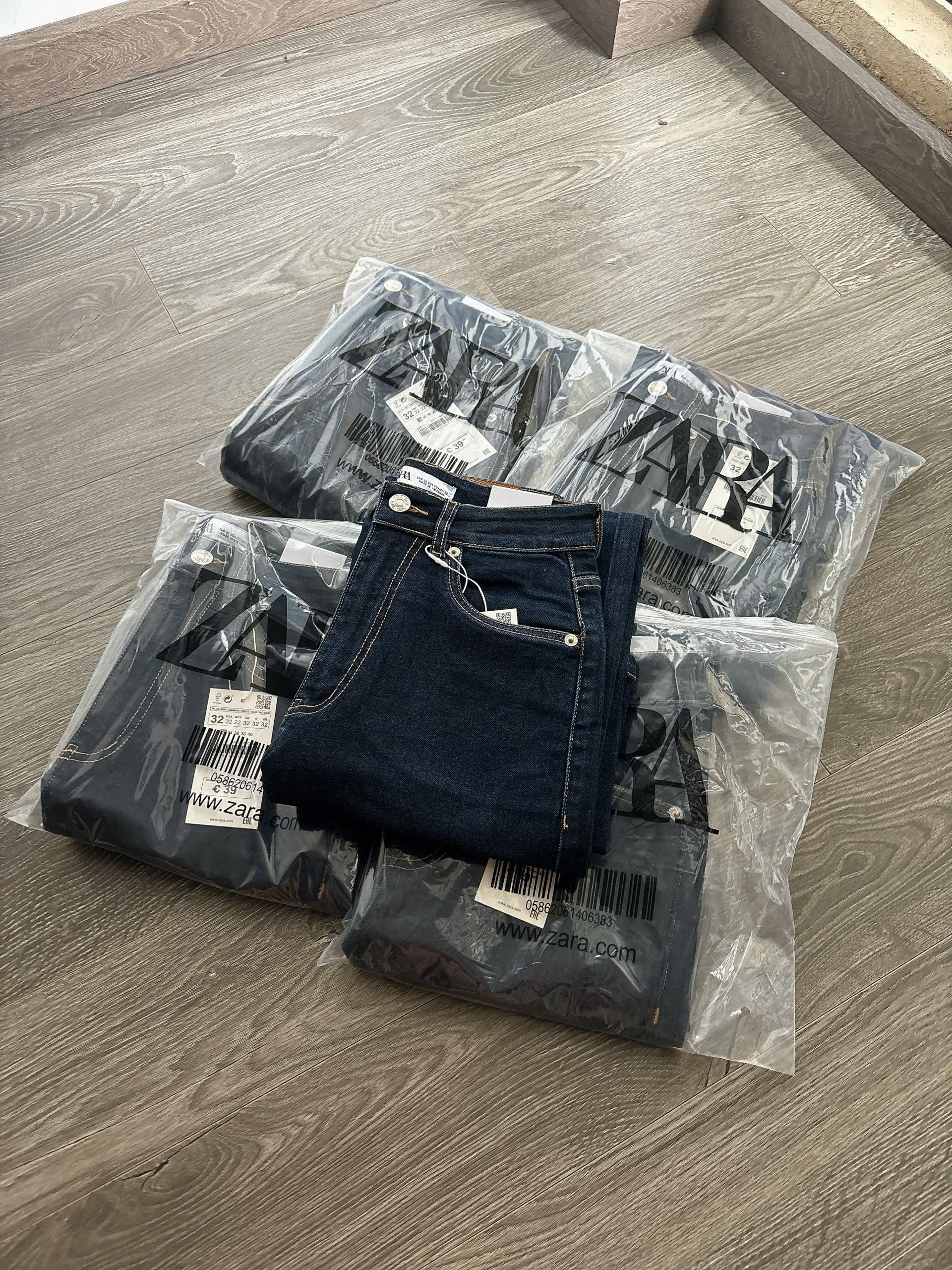 Q310 QUẦN JEAN SUÔNG ĐẬM_thumbnail_9