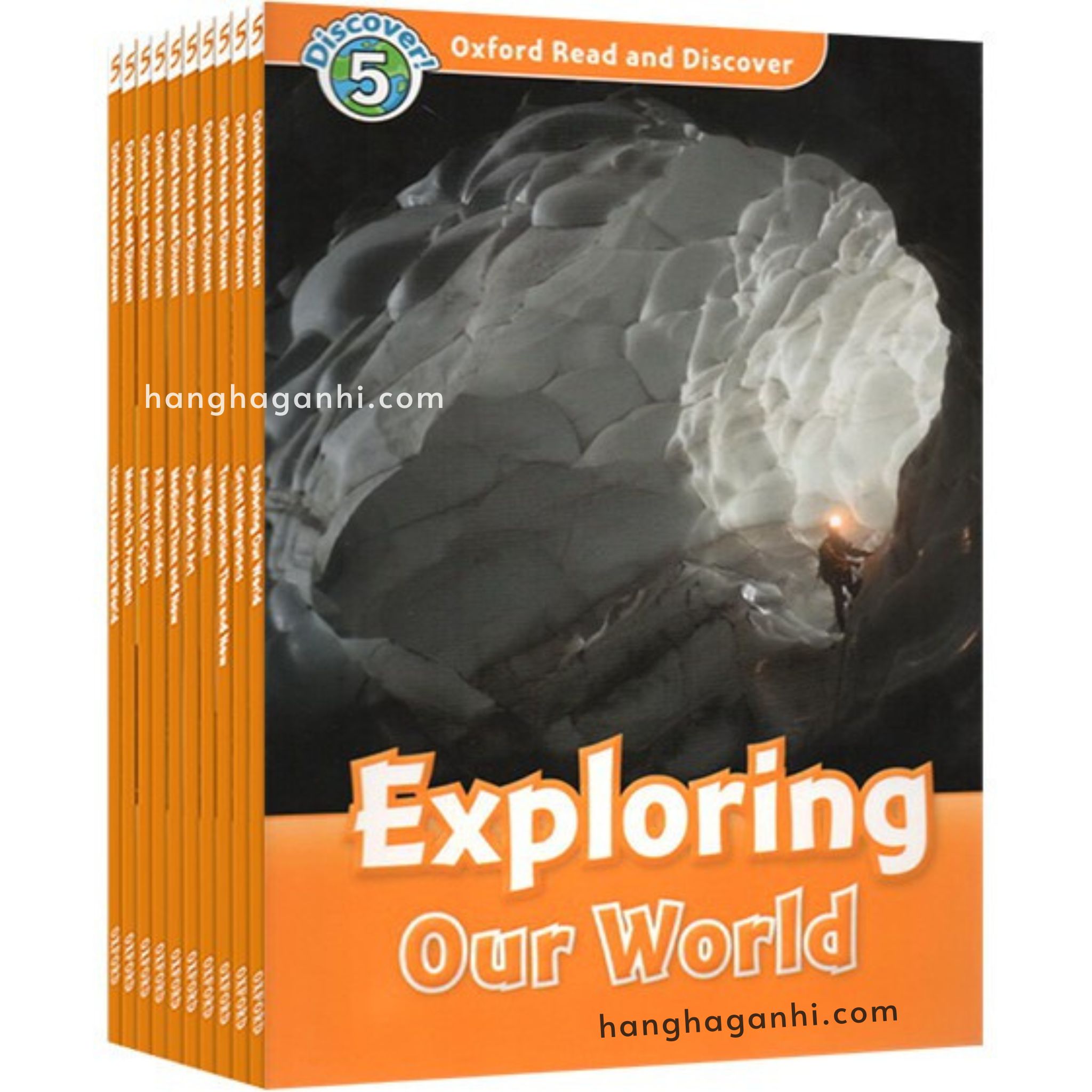 Bộ 14 Cuốn Oxford Read and Discover-Read and Imagine Level 5 – Sách Nhập nguyên seal kèm file nghe_thumbnail_0