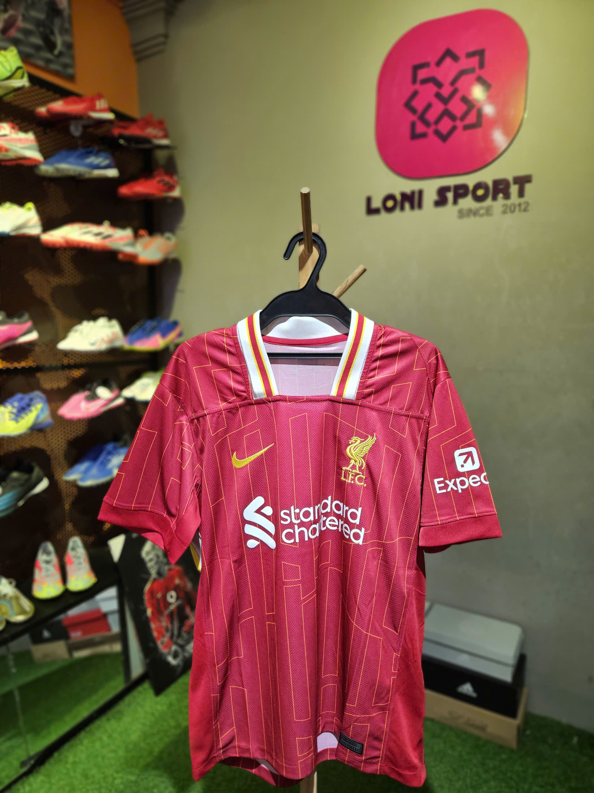 Áo Liverpool sân nhà đỏ 24/25 - FAN_thumbnail_3