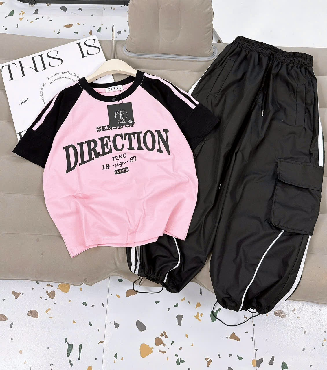 [X91] Bộ túi hộp DIRIECTION_thumbnail_1