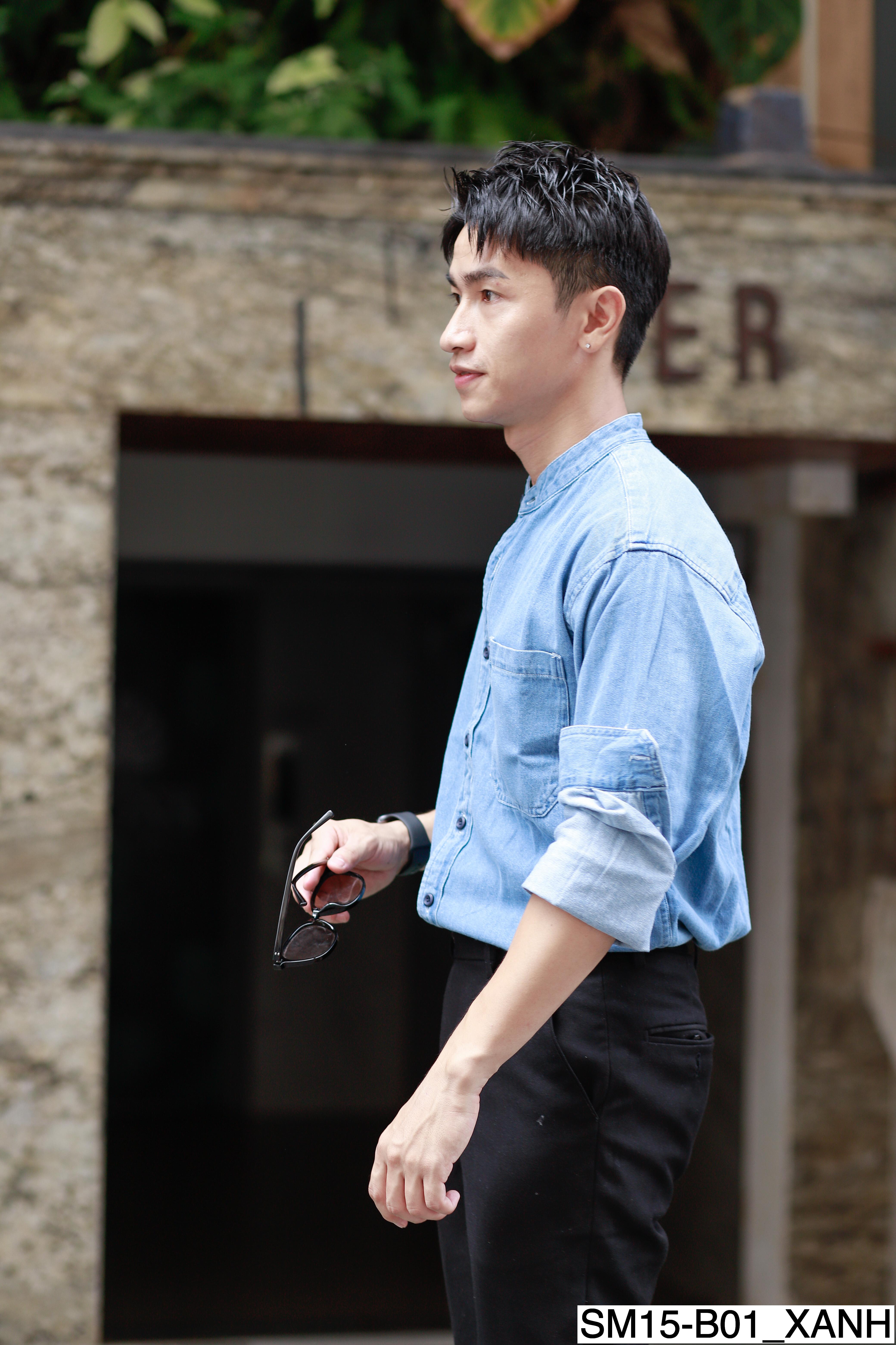 B01 SM15 - Áo sơ mi nam slimfit công sở_thumbnail_2