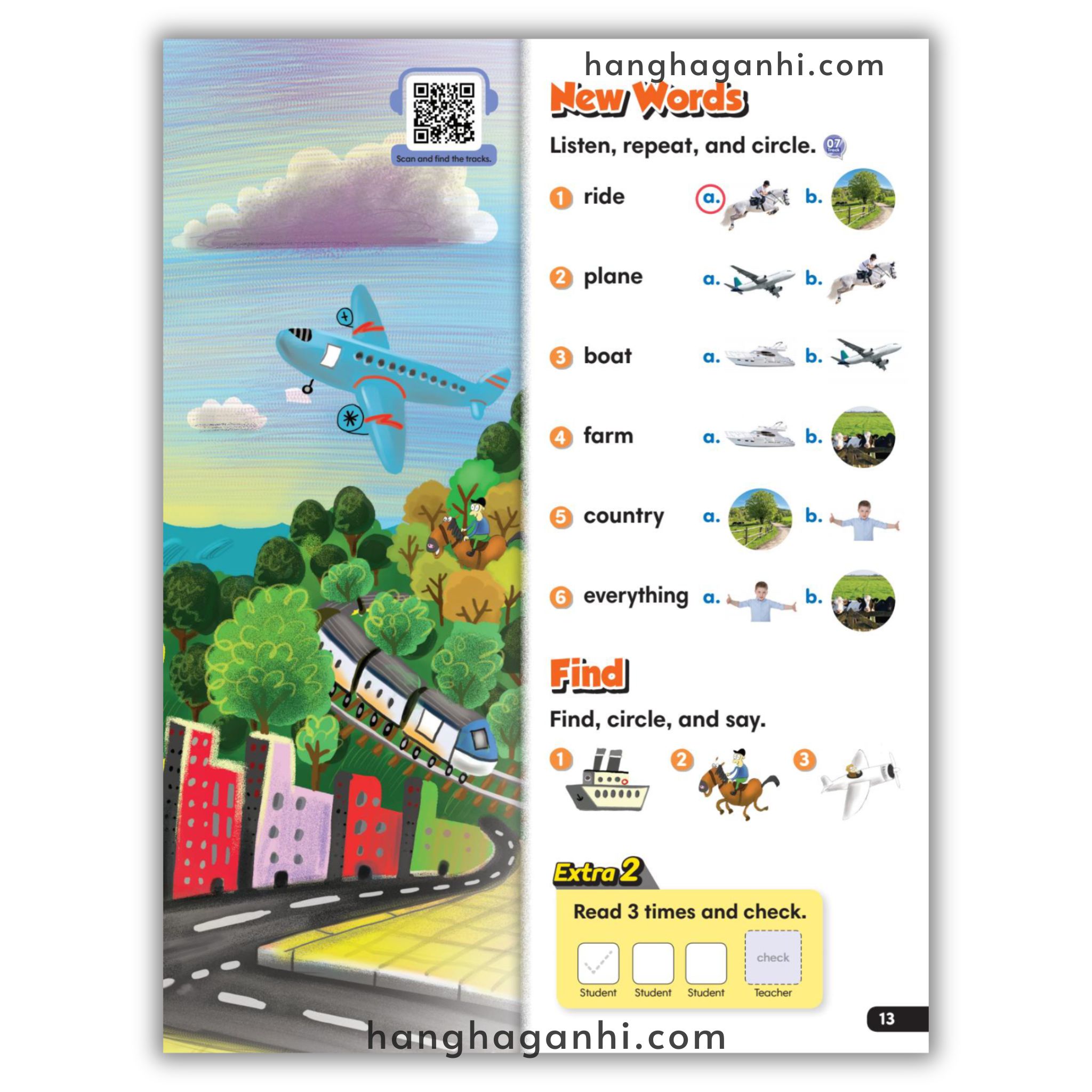 Bộ Sách Super Easy Reading -Trọn bộ 3 cuốn ( Kèm video và File Nghe)_thumbnail_12