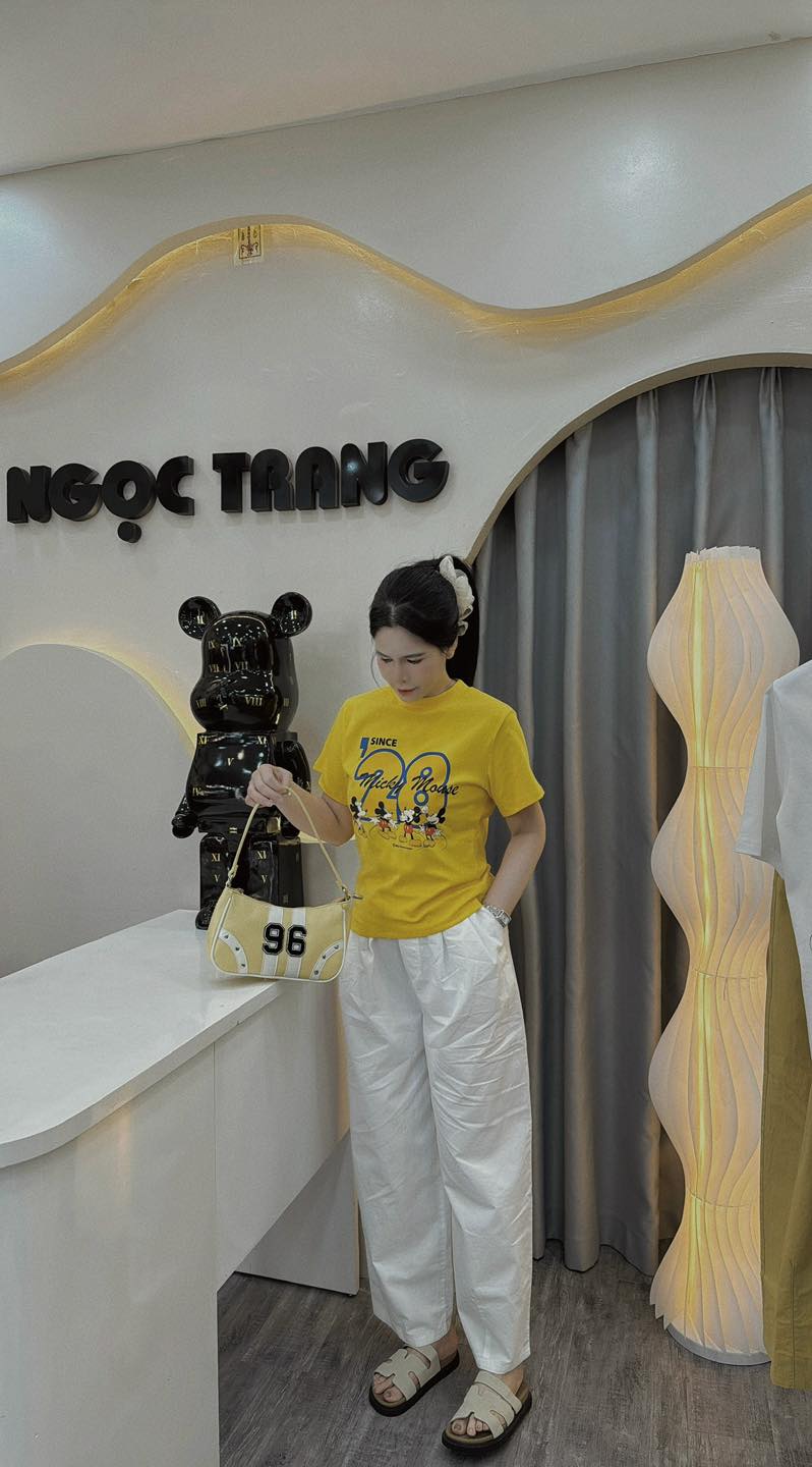 BỘ quần áo mã V203