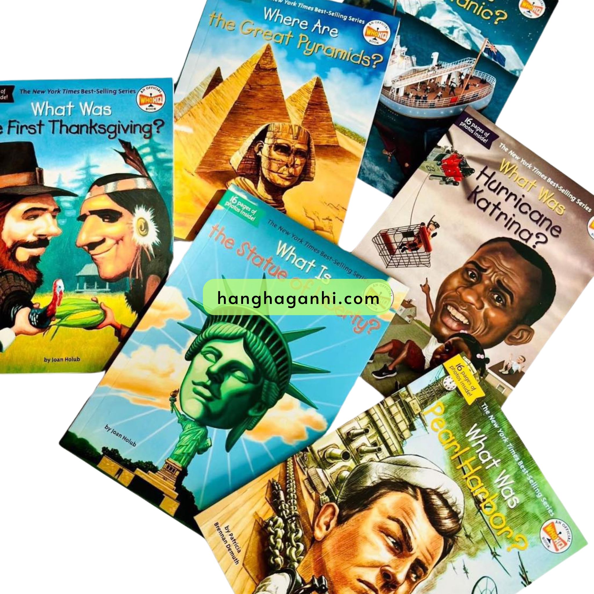 What Was/ Is – Where Was/ Is – Trọn Bộ 27 Cuốn [Sách Nhập Khẩu]_thumbnail_7