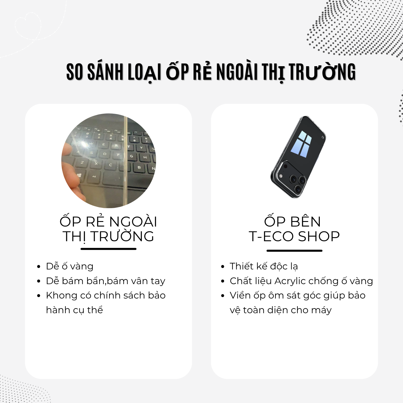 T-ECO SHOP | Ốp Lưng iPhone 17 Trong Suốt Siêu Mỏng – Viền Bảo Vệ Camera, Chống Sốc_thumbnail_7