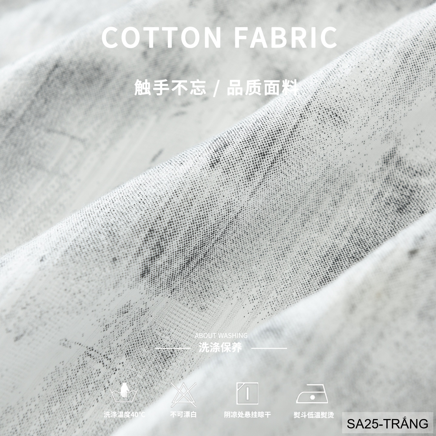 SA25 - Áo sơ mi nam ngắn tay họa tiết phong cách streetwear, chất cotton mềm mát, form rộng thoải mái_thumbnail_5