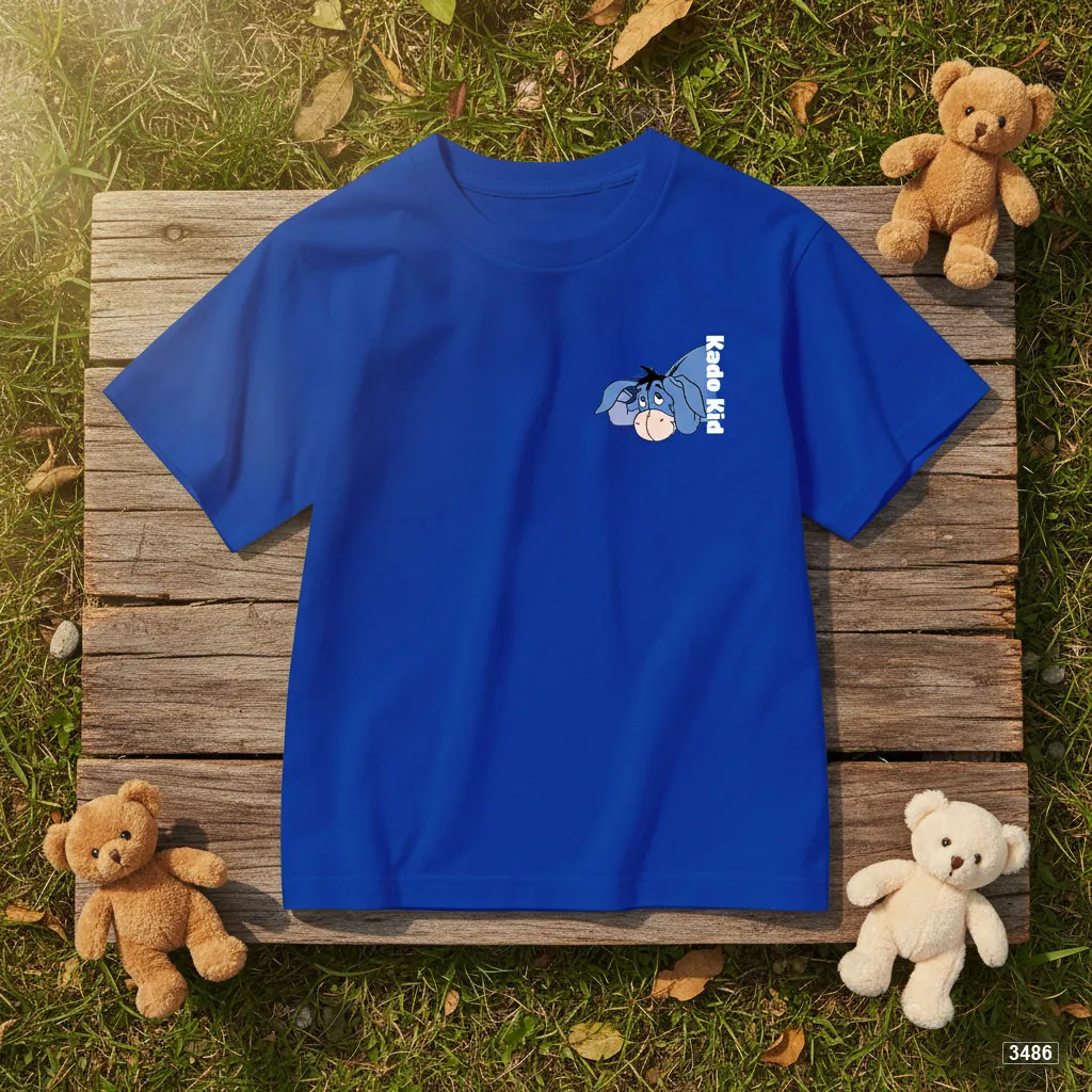 Áo thun bé trai bé gái hoạt hình Kado chất thoáng mát 3486_thumbnail_6