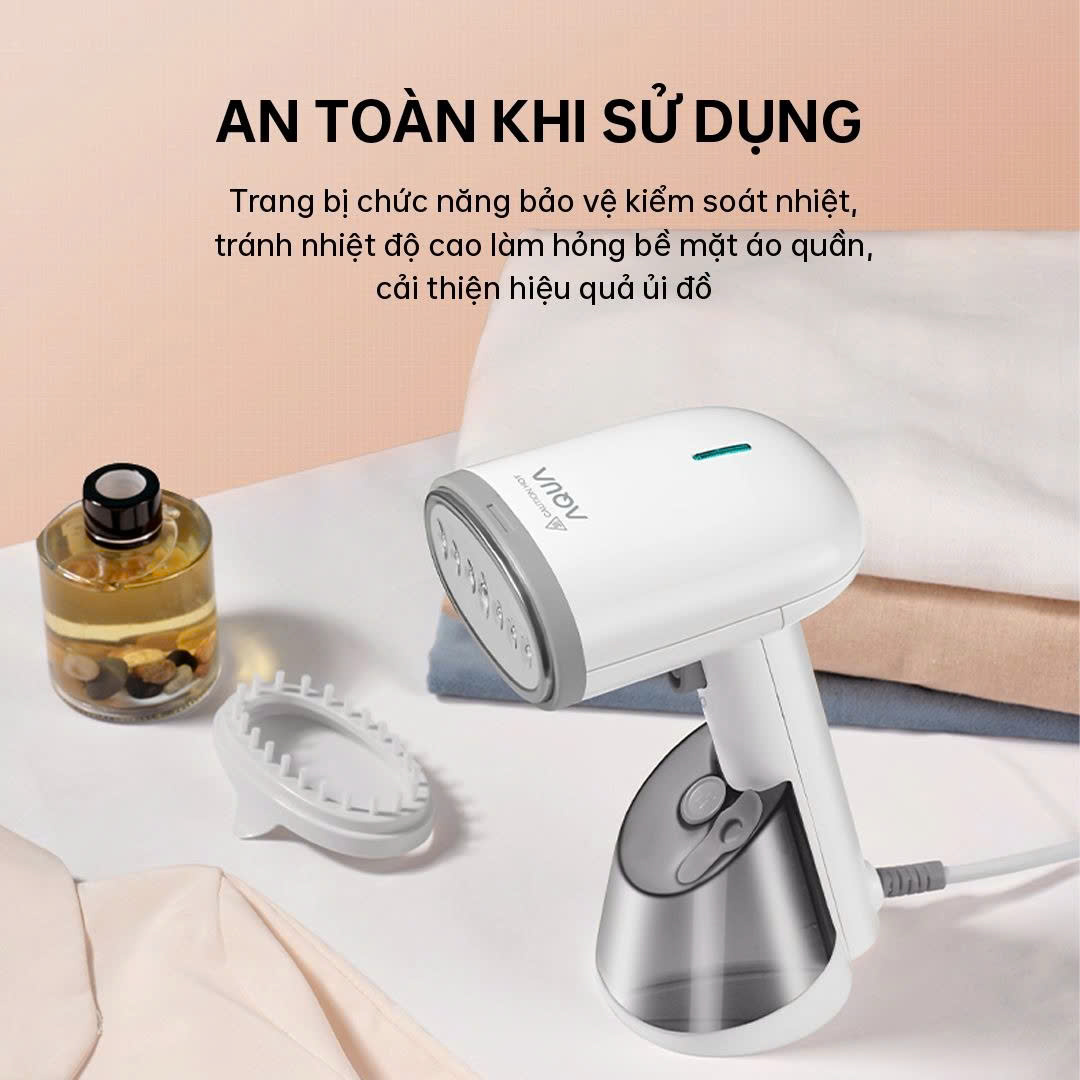 Bàn ủi hơi nước cầm tay AQUA AQS-SH2502R(W)-VN_thumbnail_4