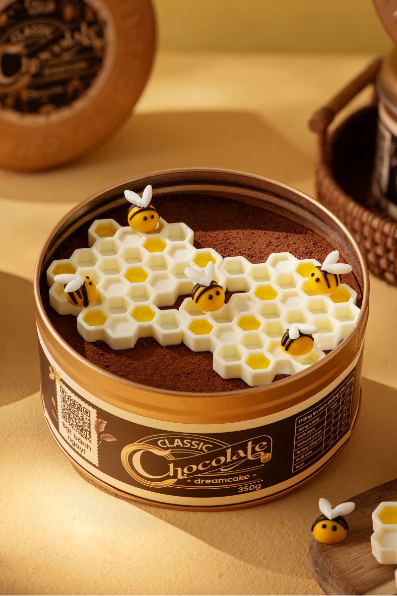 Sweetin Chocolate BabyBee